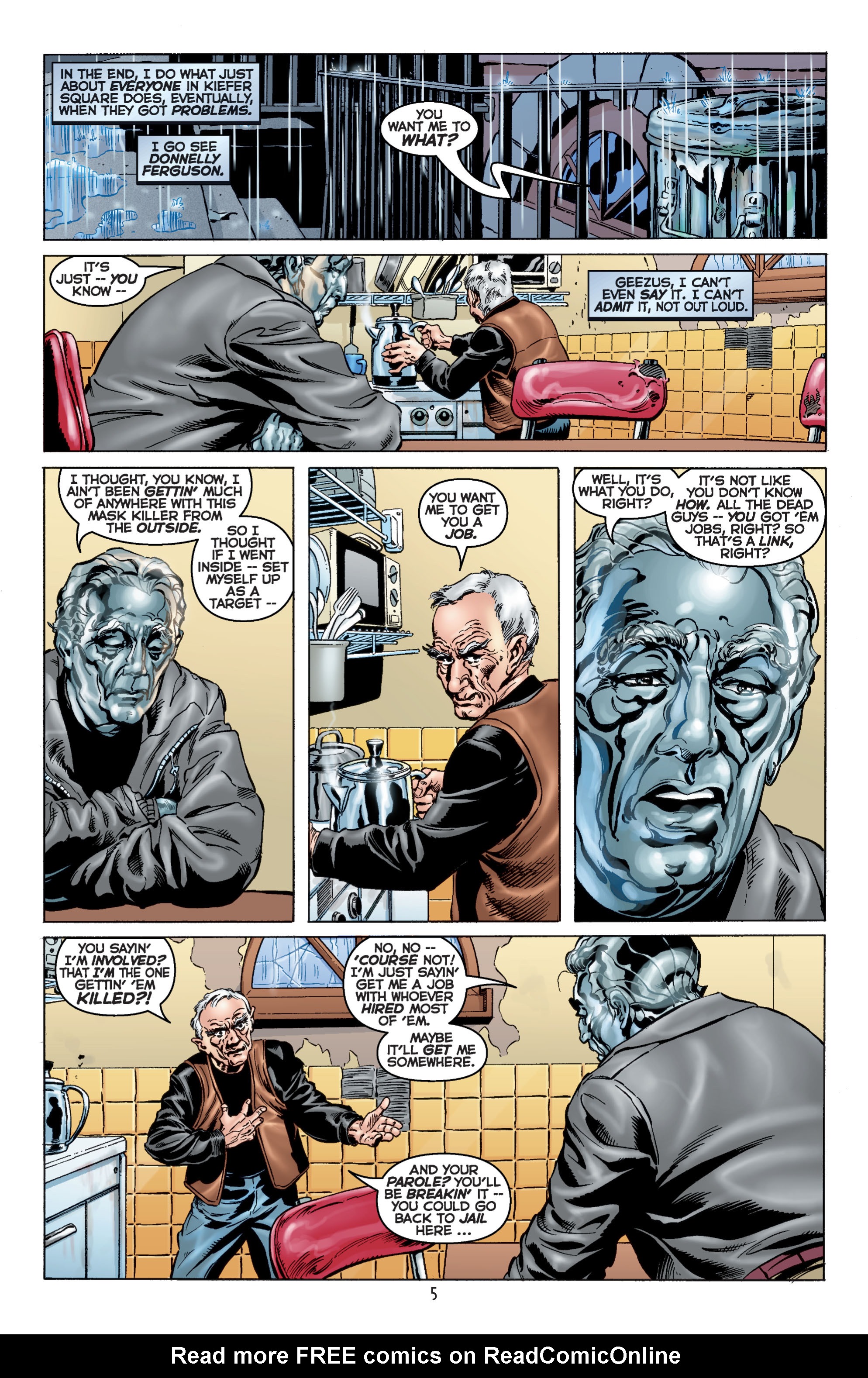 Read online Kurt Busiek's Astro City (1996) comic -  Issue #18 - 6