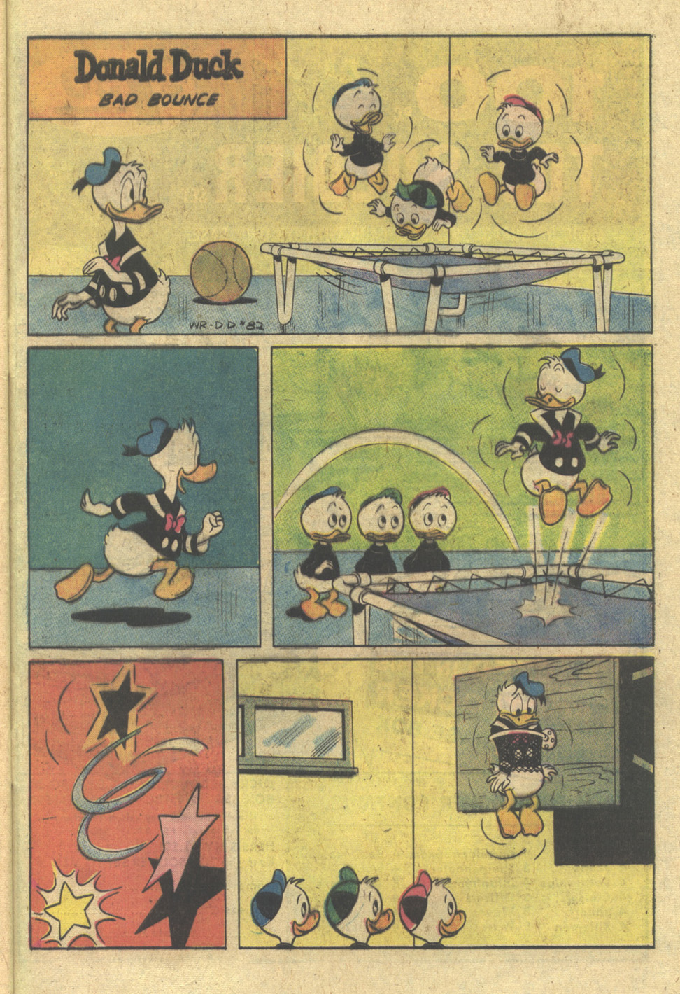 Read online Walt Disney's Donald Duck (1952) comic -  Issue #180 - 33