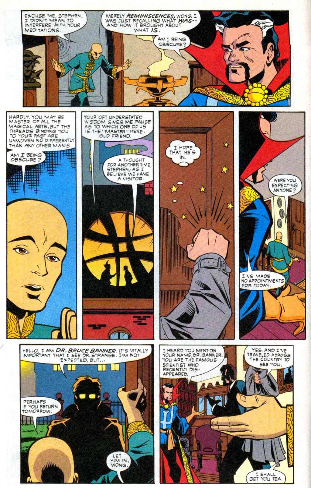 Marvel Adventures (1997) Issue #14 #14 - English 5