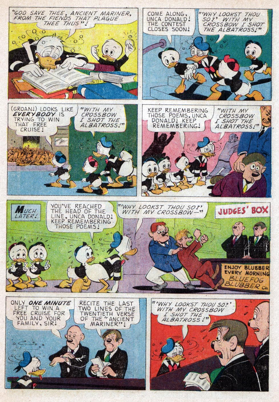 Read online Walt Disney's Comics and Stories comic -  Issue #312 - 4
