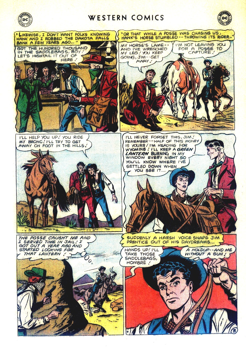 Read online Western Comics comic -  Issue #72 - 30