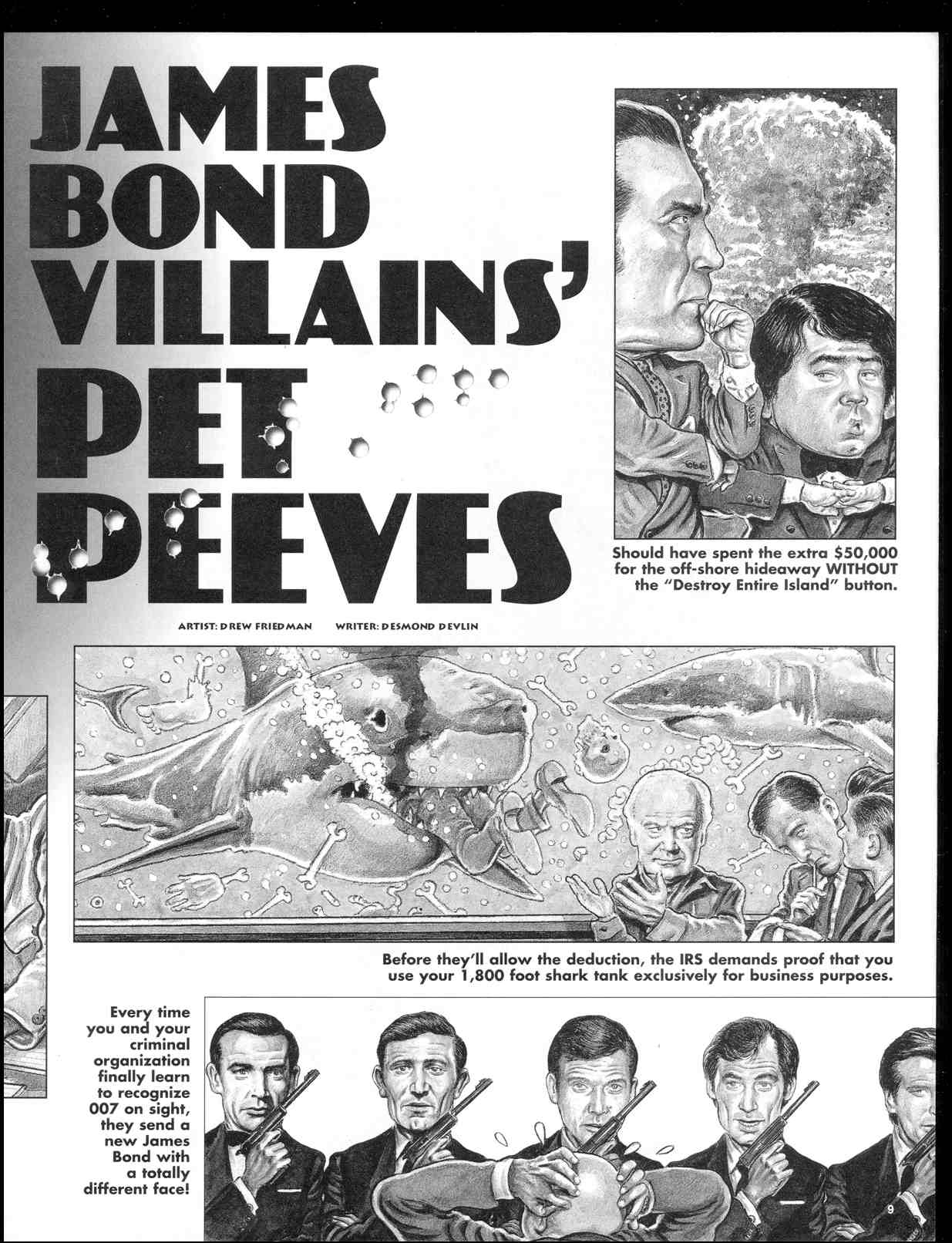 Read online MAD comic -  Issue #365 - 12