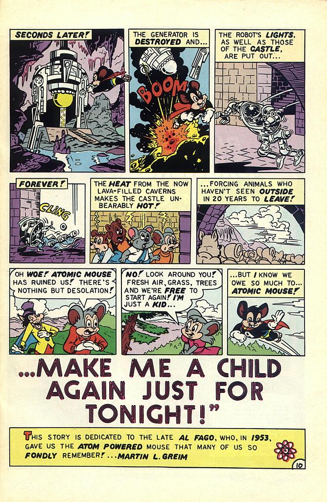 Read online Americomics comic -  Issue #4 - 33