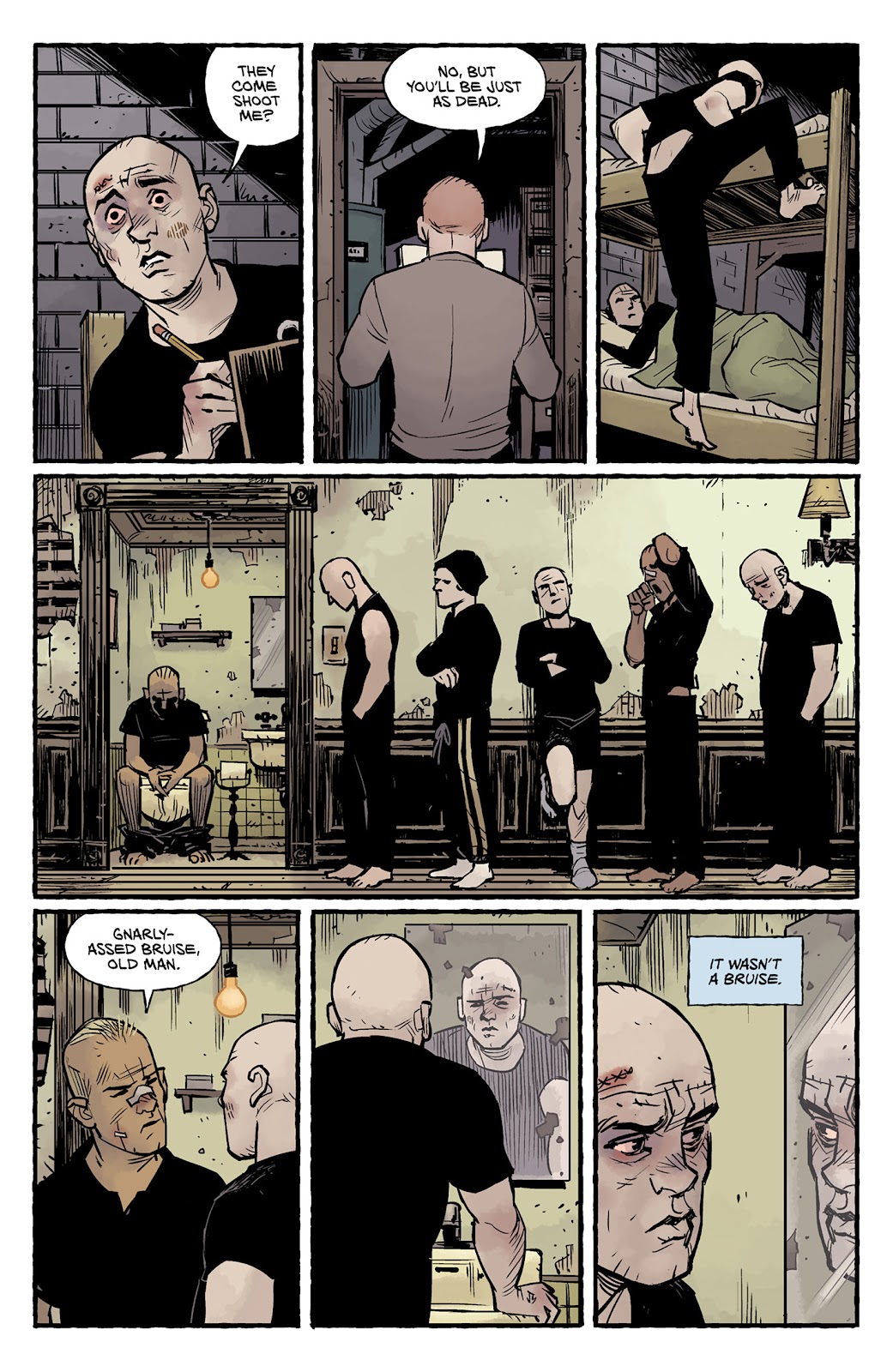 Fight Club 2 issue 5 - Page 17