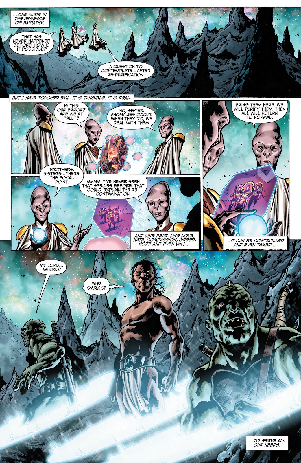 Teen Titans (2011) issue 23.1 - Page 3