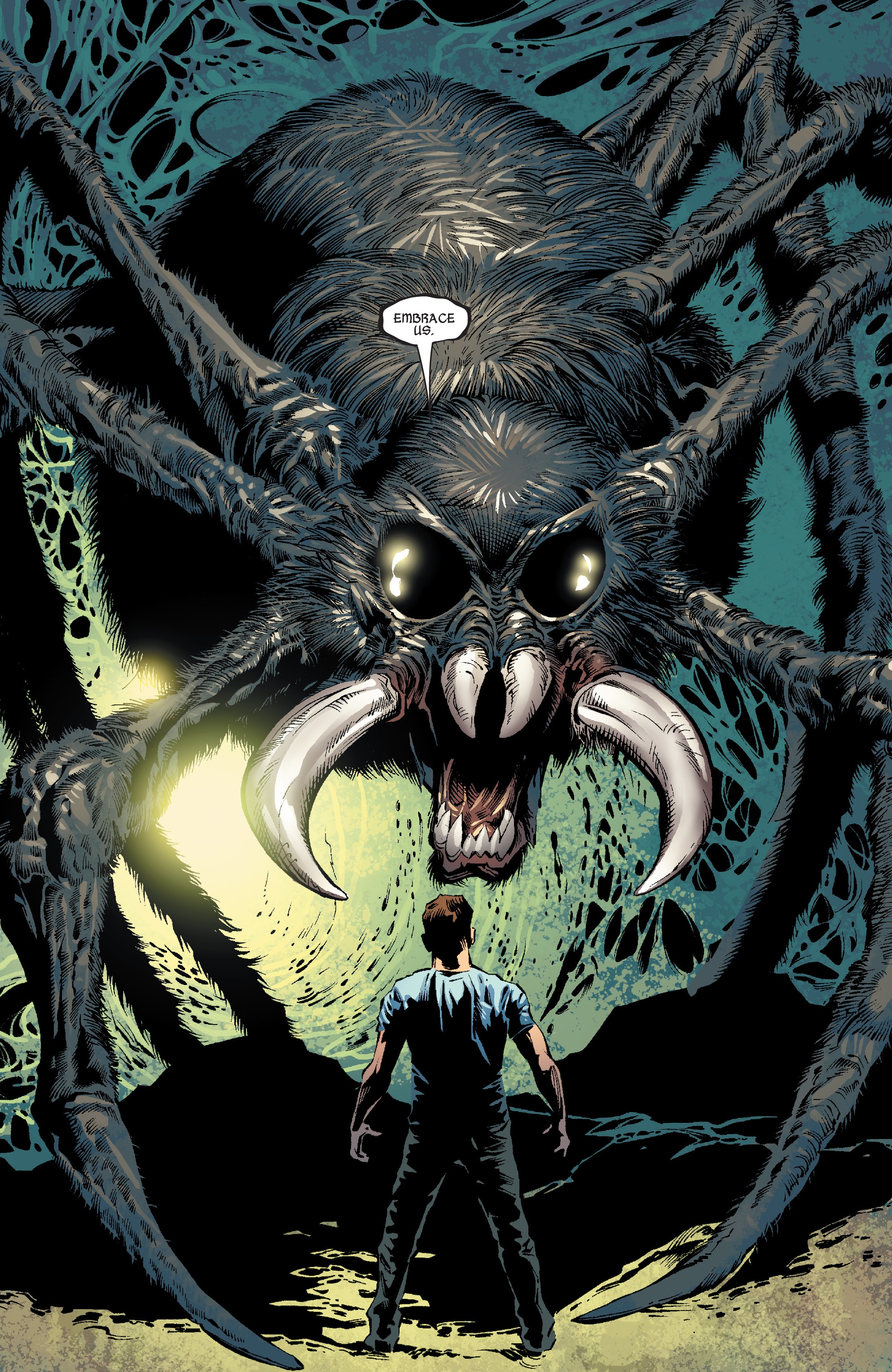 Read online The Amazing Spider-Man by JMS Ultimate Collection comic -  Issue # TPB 4 (Part 4) - 38