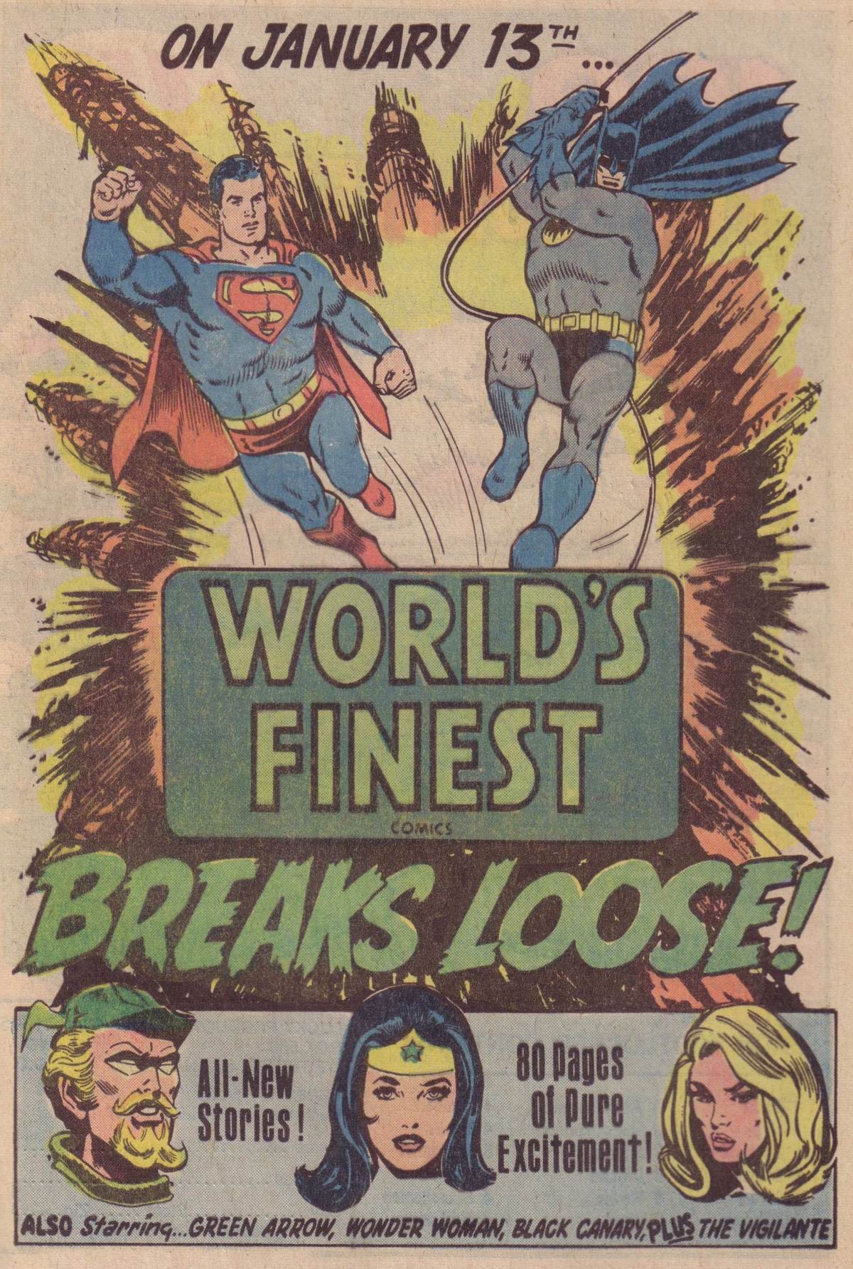 Read online Batman (1940) comic -  Issue #284 - 33