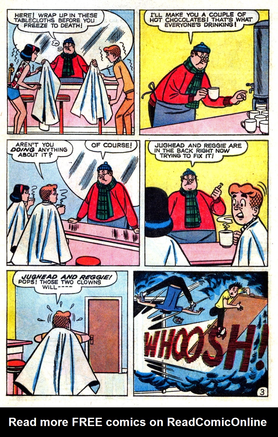 Read online Archie Annual comic -  Issue #17 - 63