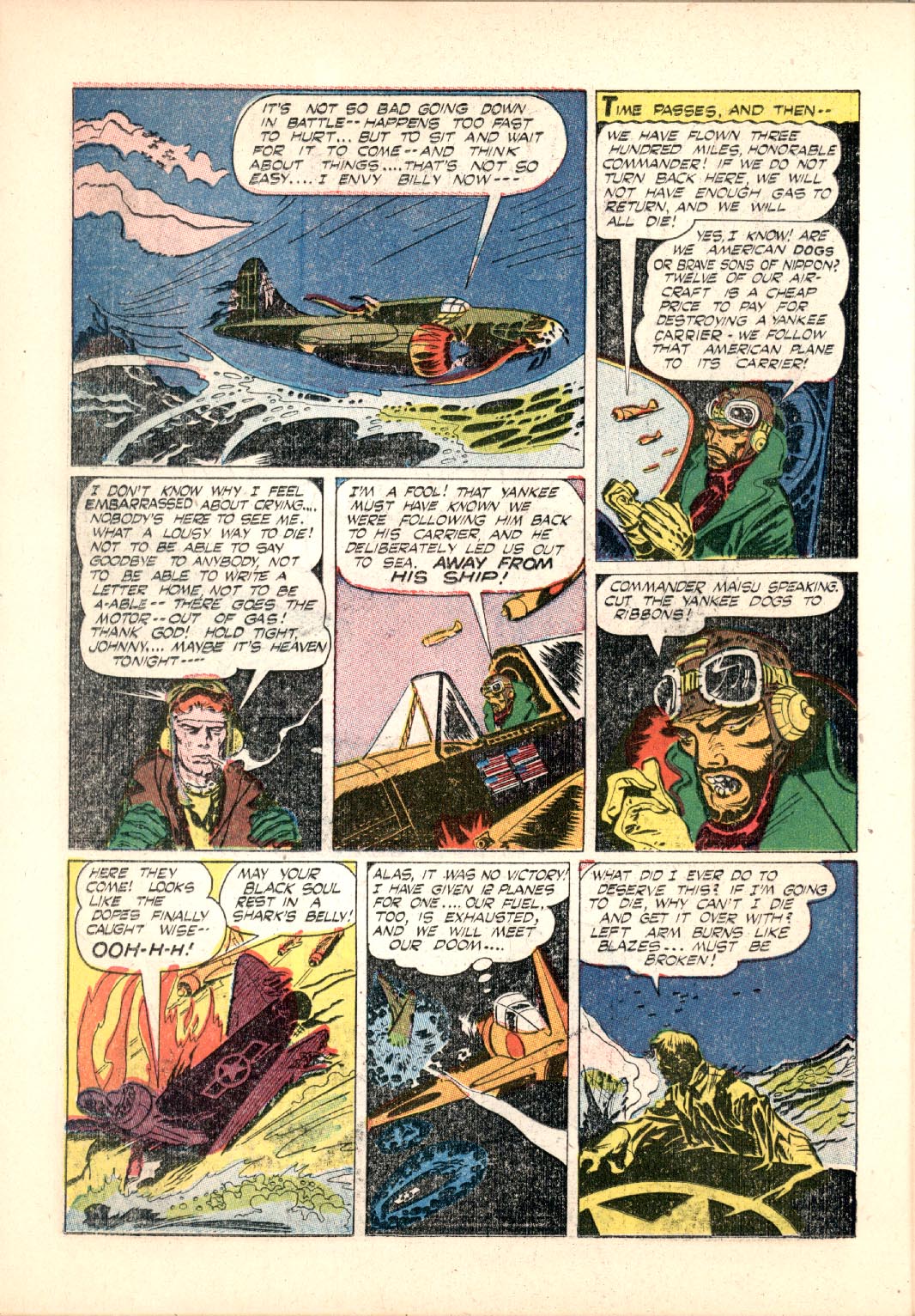 Read online Green Hornet Comics comic -  Issue #30 - 37