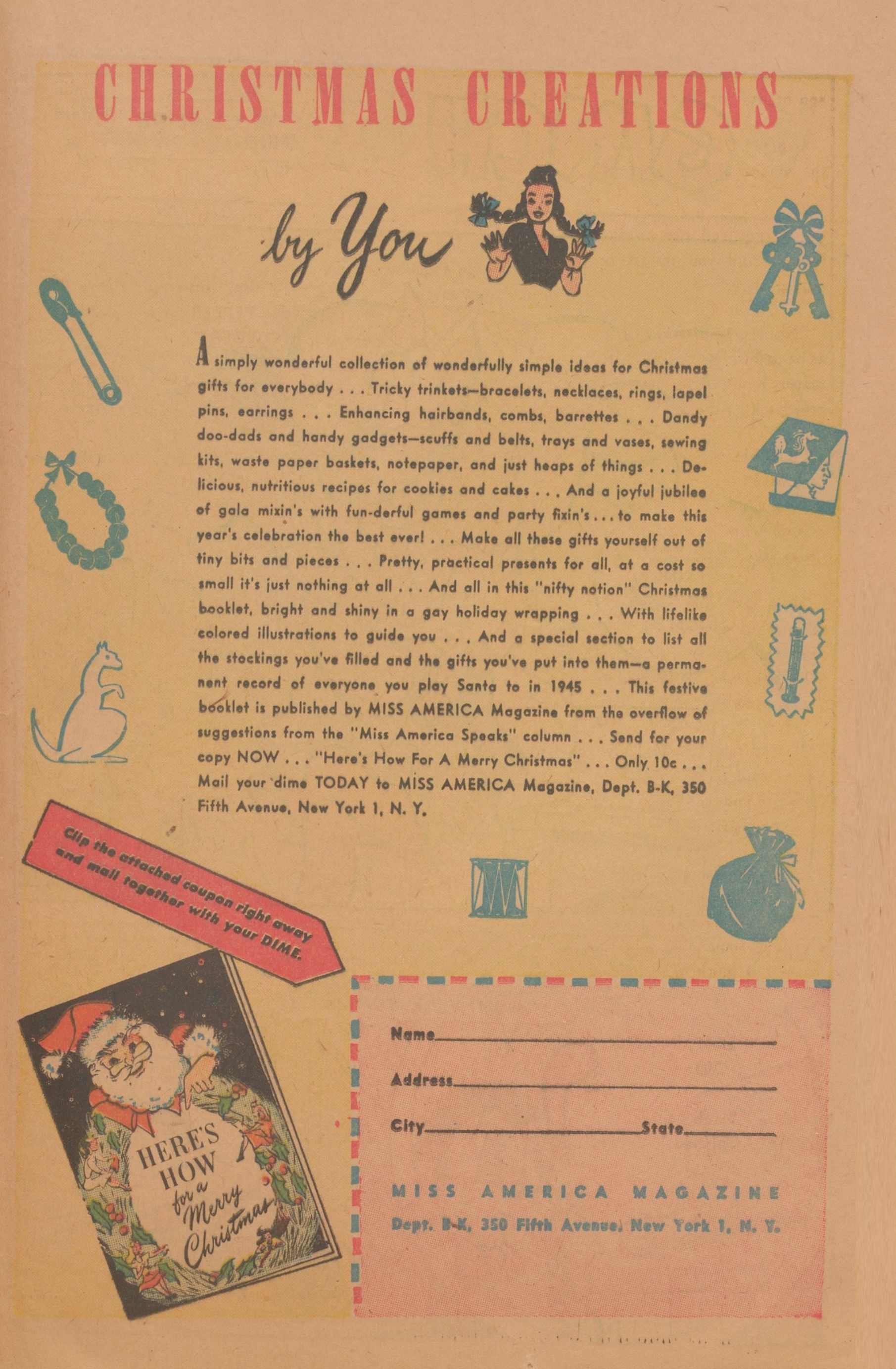 Read online Terry-Toons Comics comic -  Issue #40 - 25