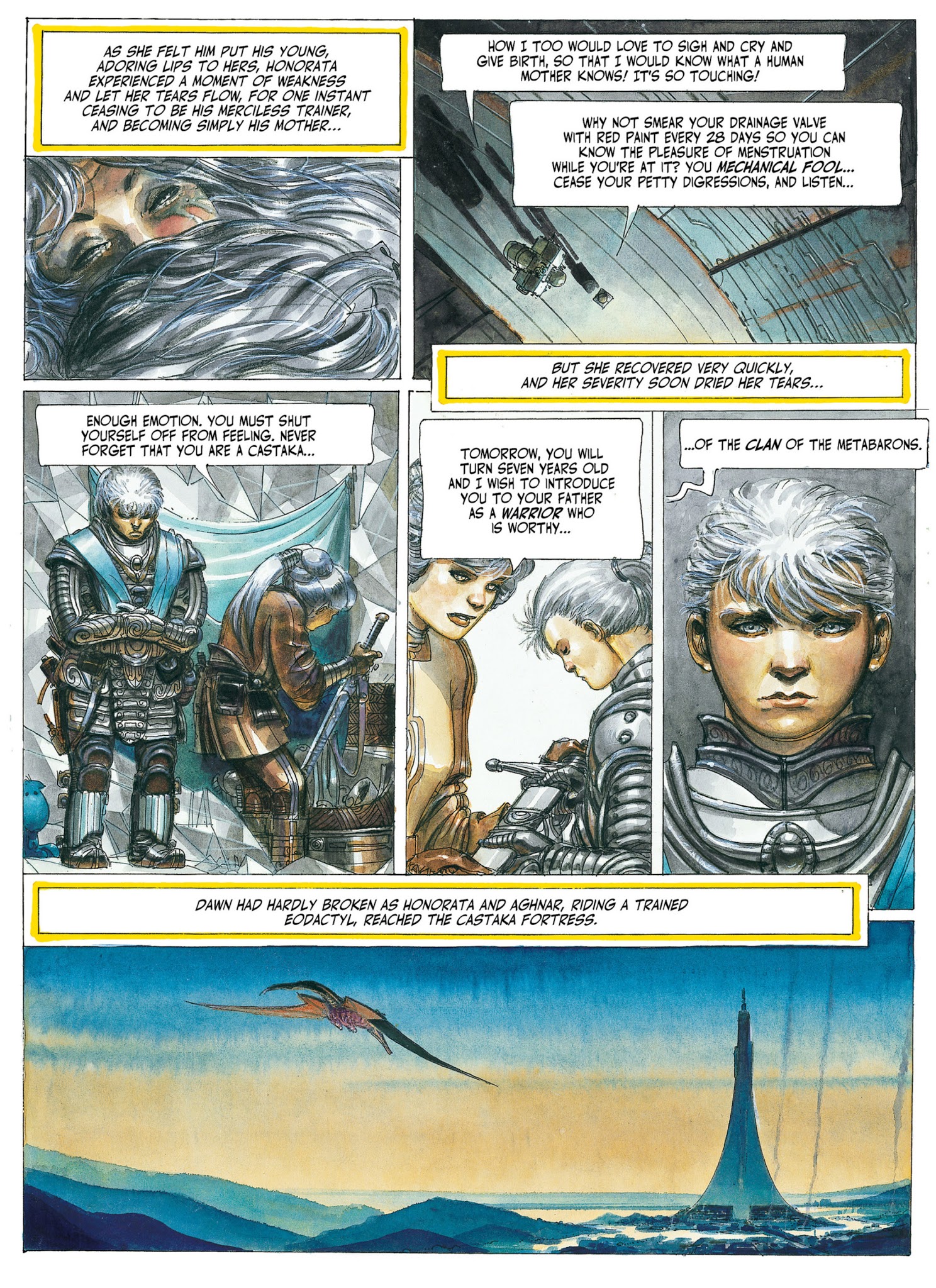 Read online The Metabarons (2015) comic -  Issue #2 - 58