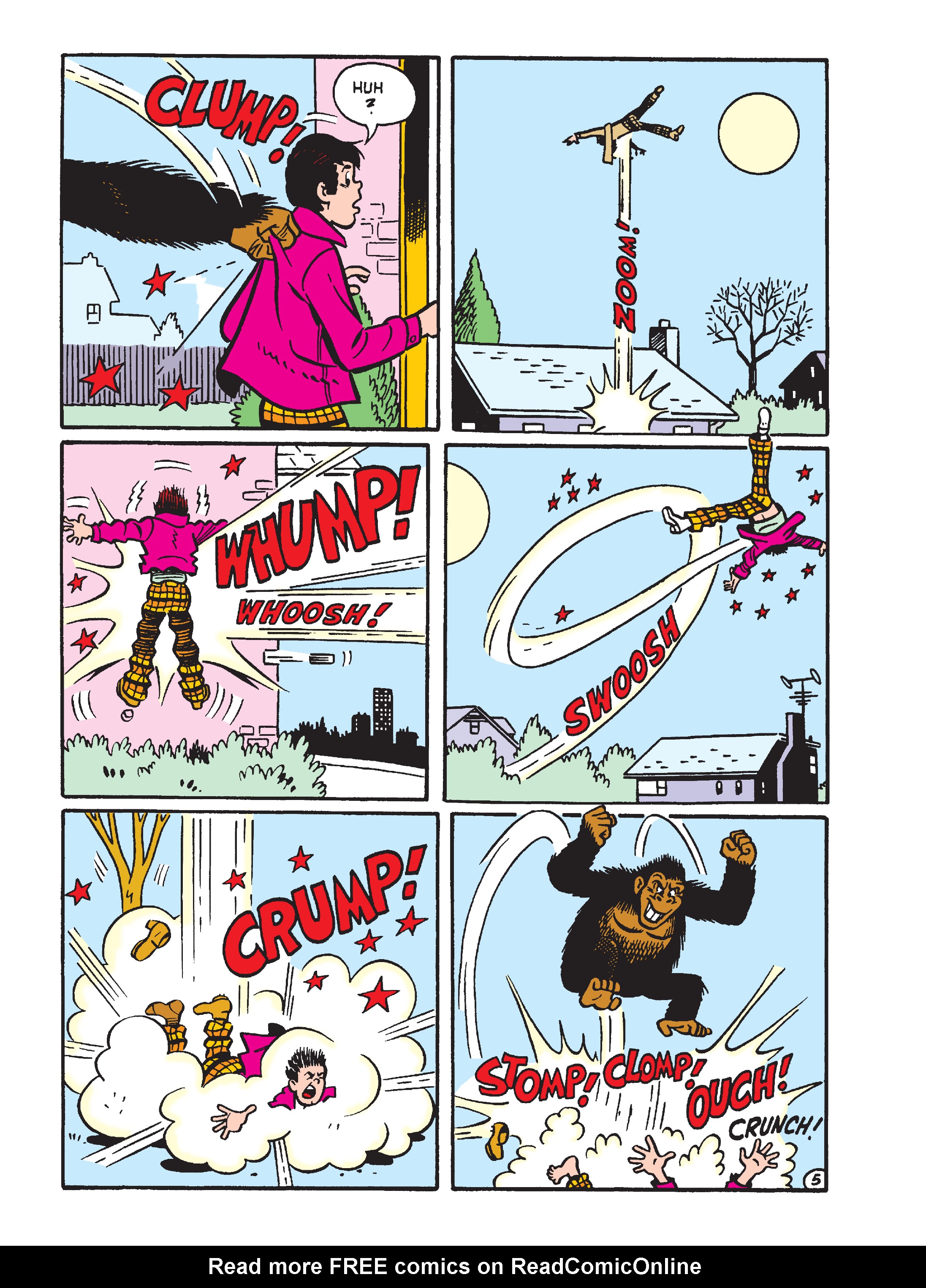 Read online World of Betty and Veronica Jumbo Comics Digest comic -  Issue # TPB 9 (Part 1) - 55