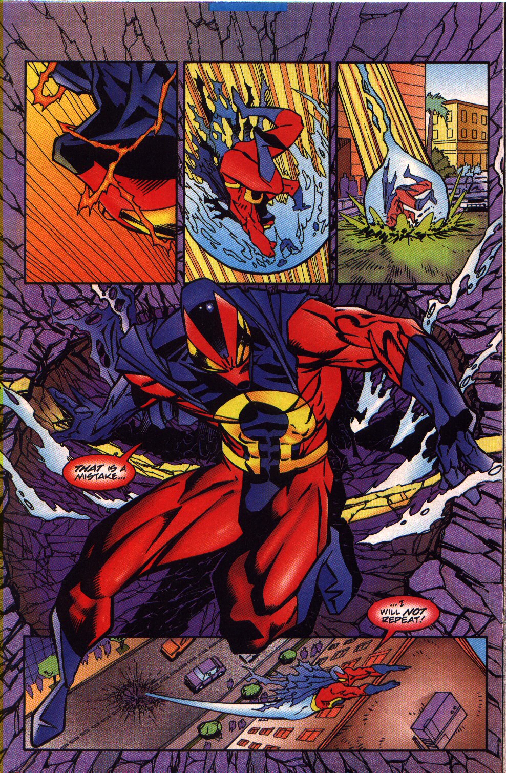 Read online The Visitor comic -  Issue #2 - 14
