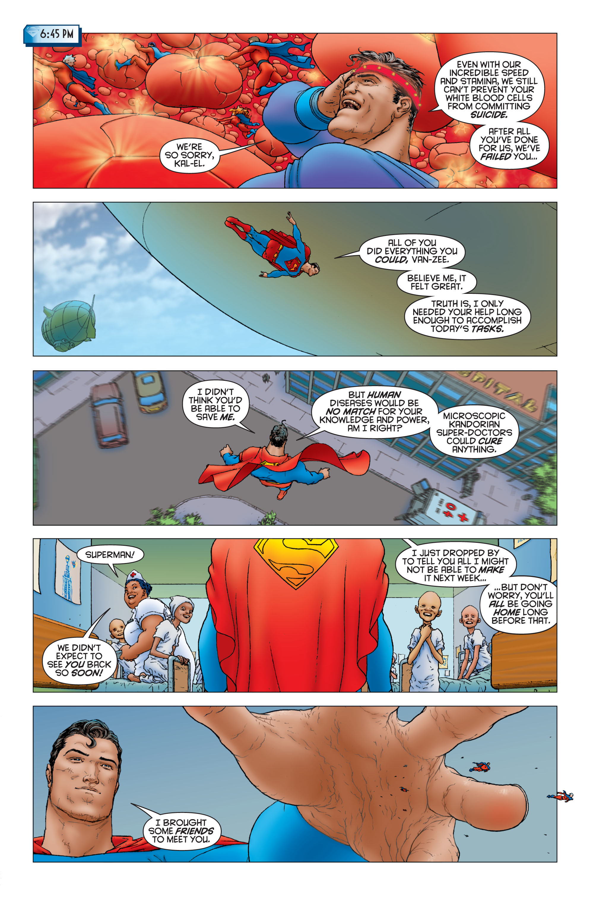 Read online All Star Superman (2011) comic -  Issue # TPB (Part 3) - 35