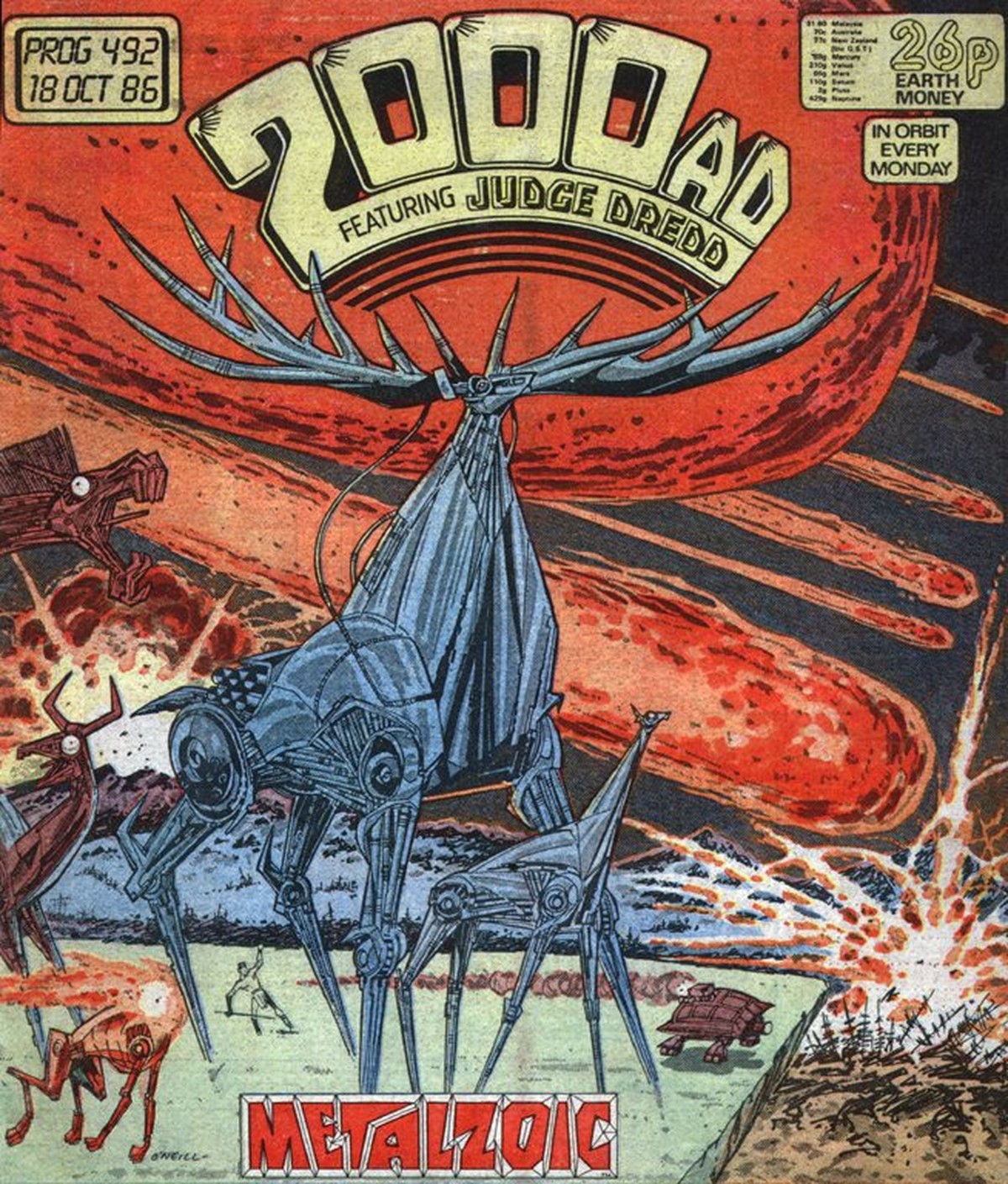 Read online DC Graphic Novel comic -  Issue #6 - 78