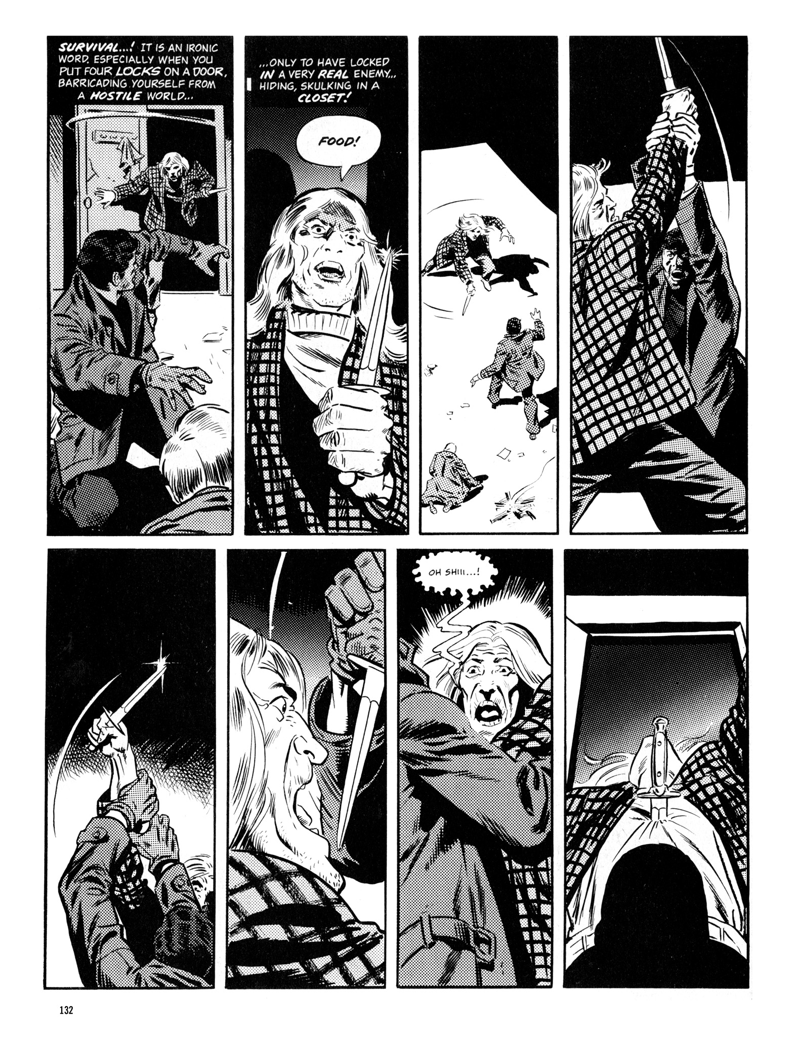 Read online Creepy Archives comic -  Issue # TPB 16 (Part 2) - 34