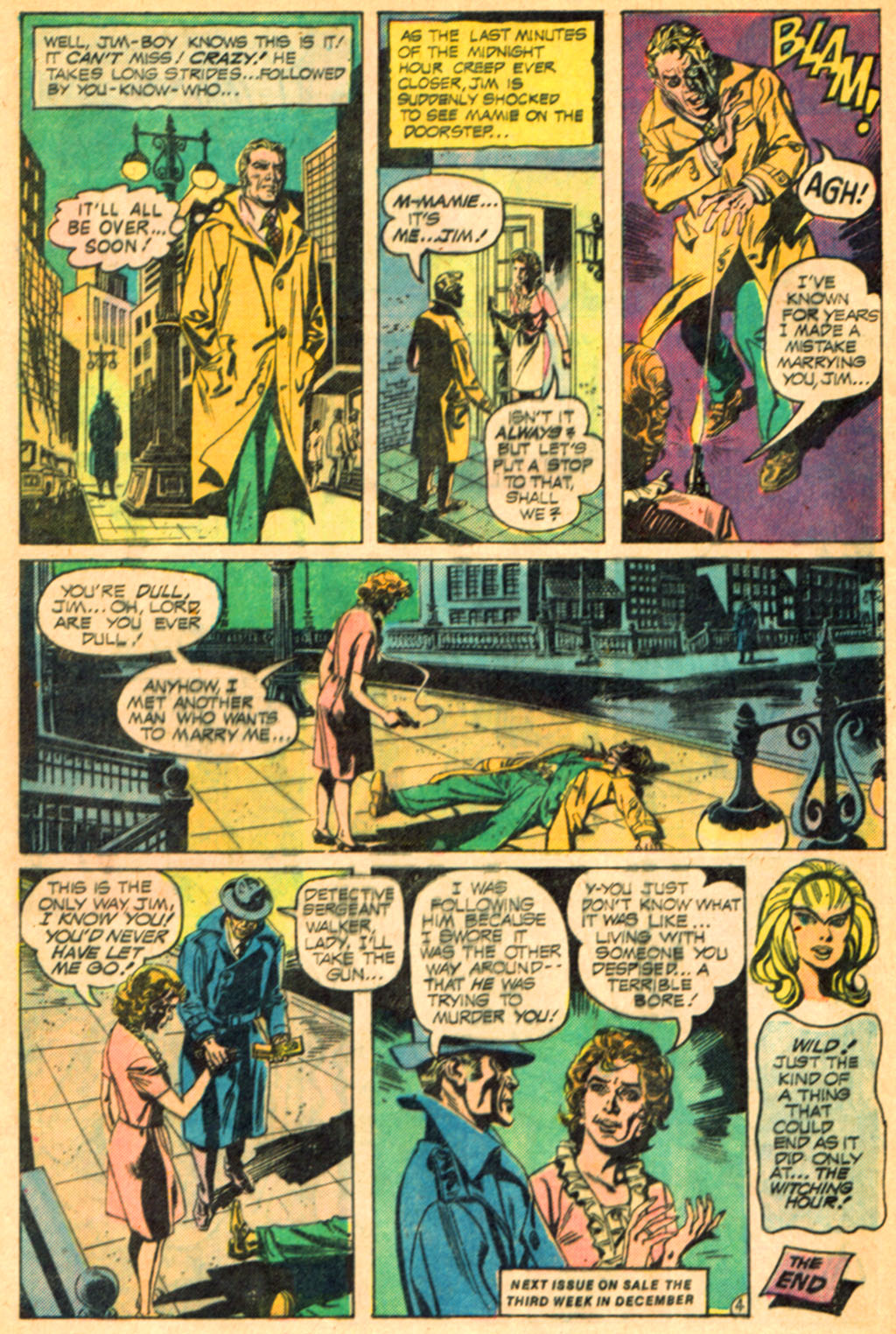 Read online The Witching Hour (1969) comic -  Issue #51 - 21