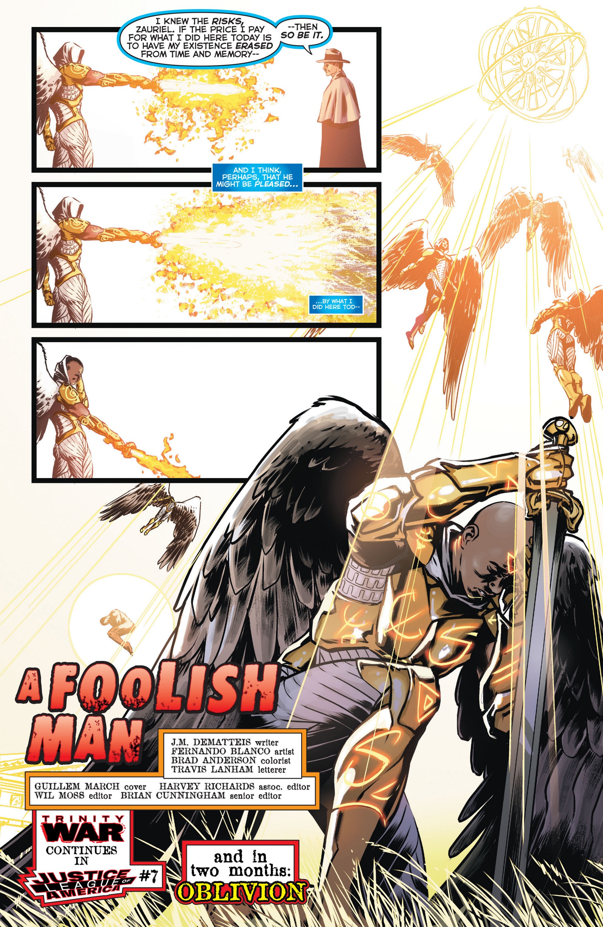 Read online The Phantom Stranger (2012) comic -  Issue #11 - 22