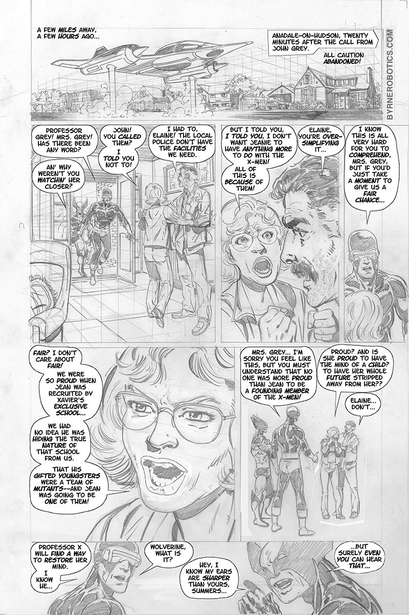 Read online X-Men: Elsewhen comic -  Issue #7 - 12