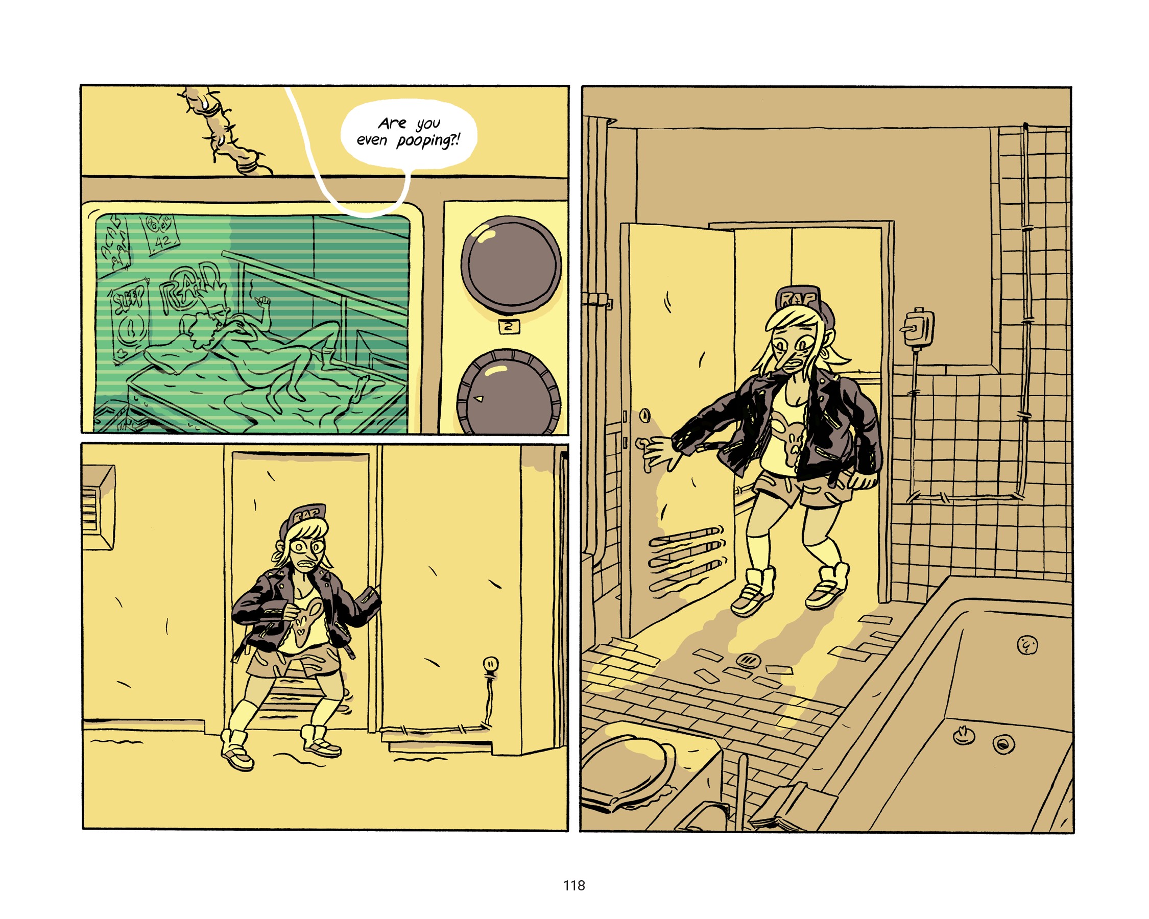 Read online BTTM FDRS comic -  Issue # TPB (Part 2) - 19