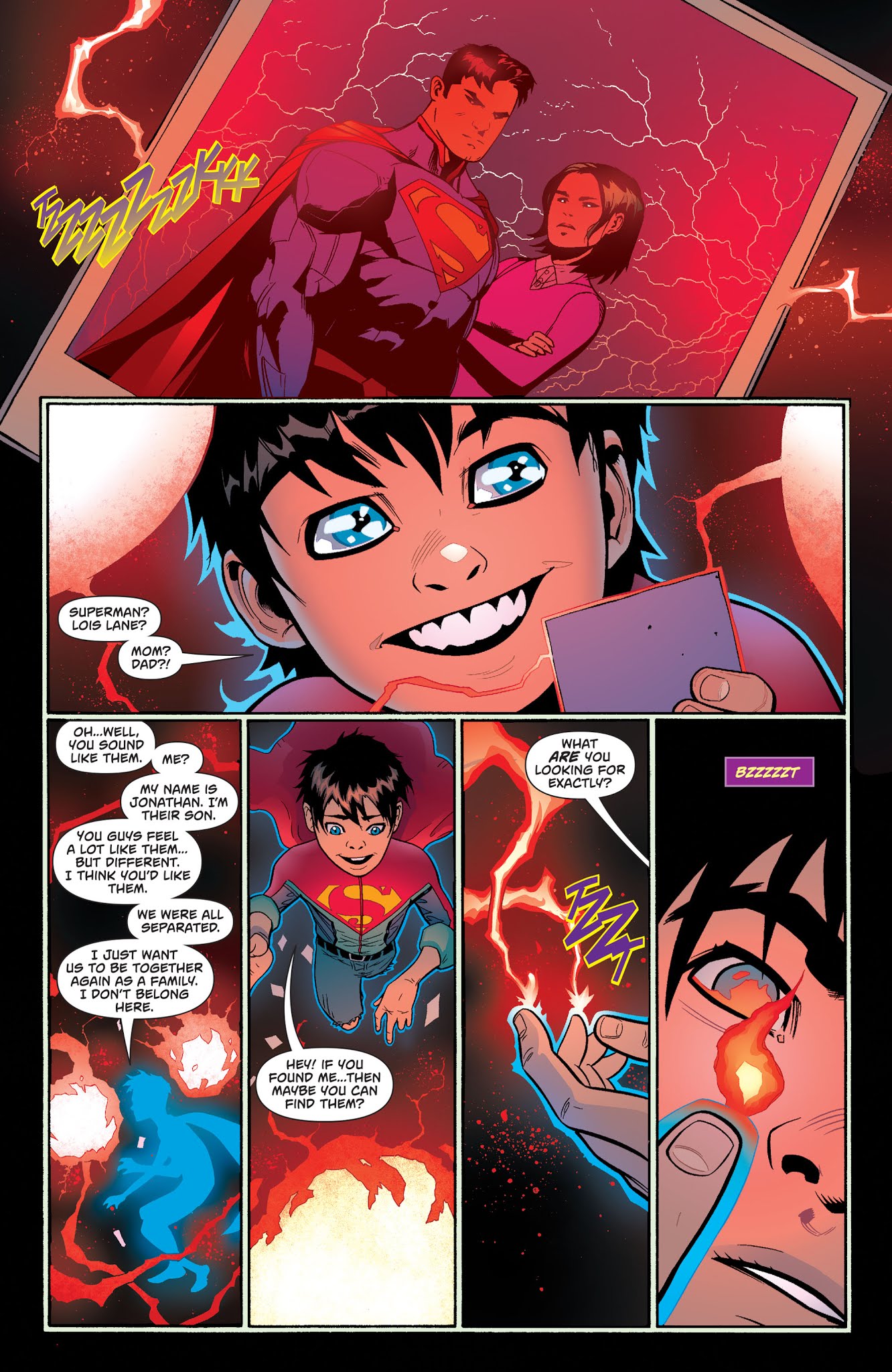 Read online Superman Reborn comic -  Issue # TPB (Part 2) - 16