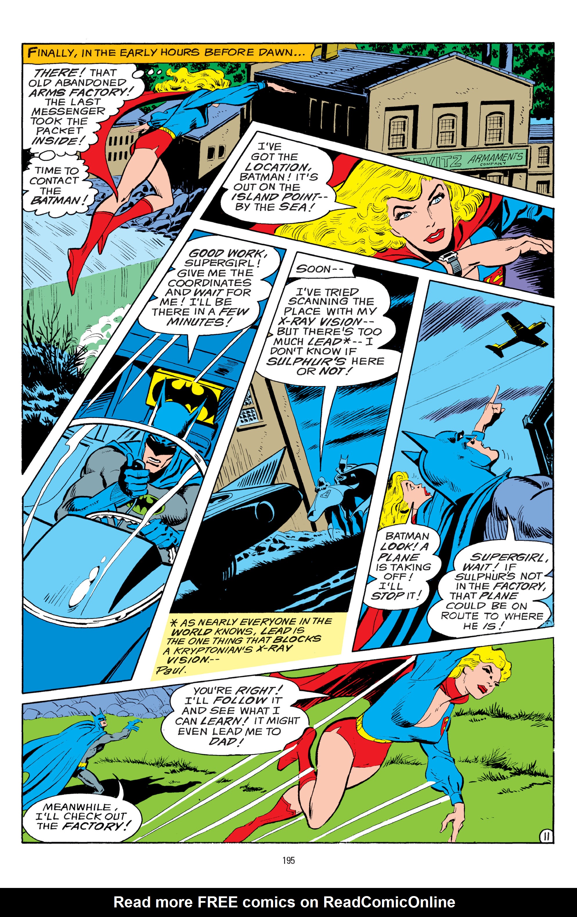 Read online Legends of the Dark Knight: Jim Aparo comic -  Issue # TPB 3 (Part 2) - 94