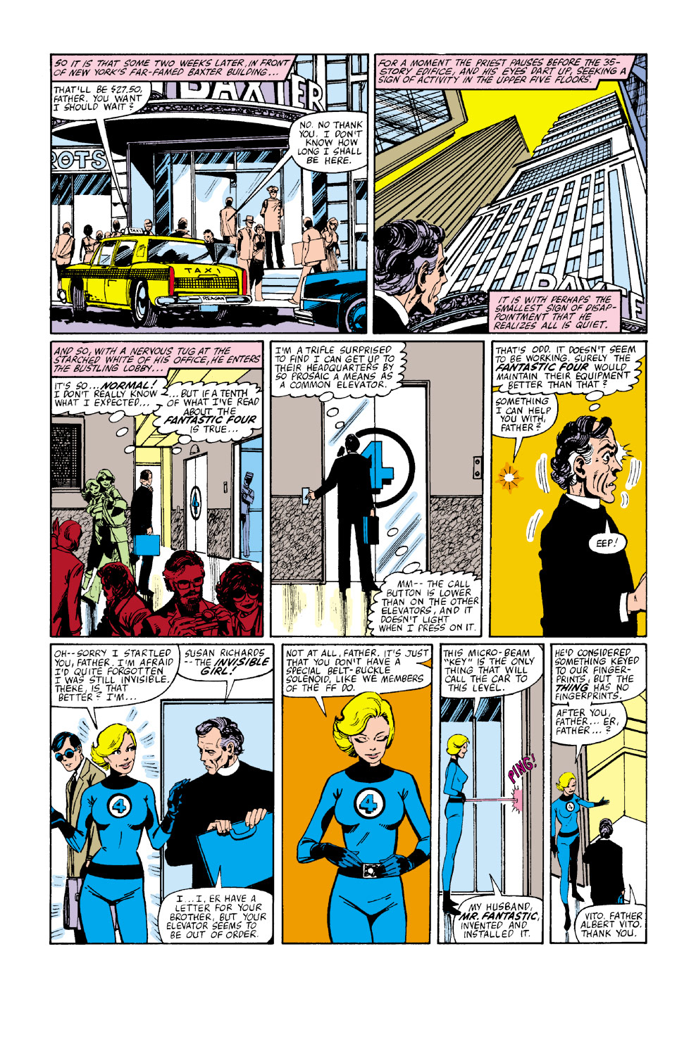 Fantastic Four (1961) 233 Page 3