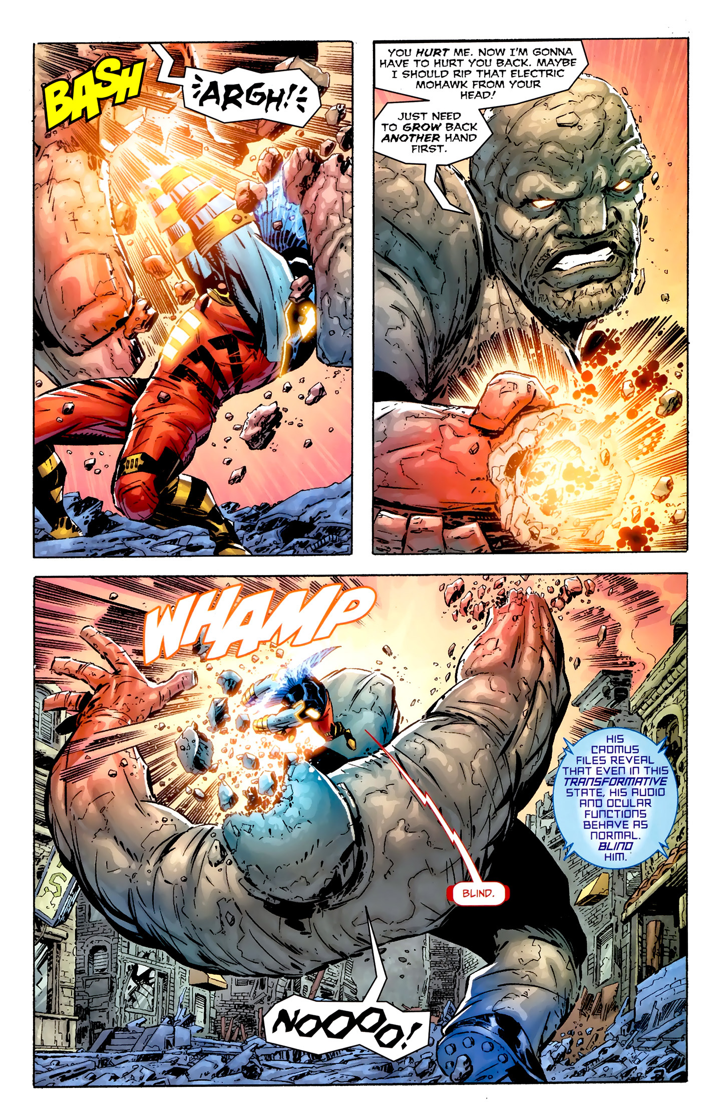 Read online O.M.A.C. comic -  Issue #2 - 15