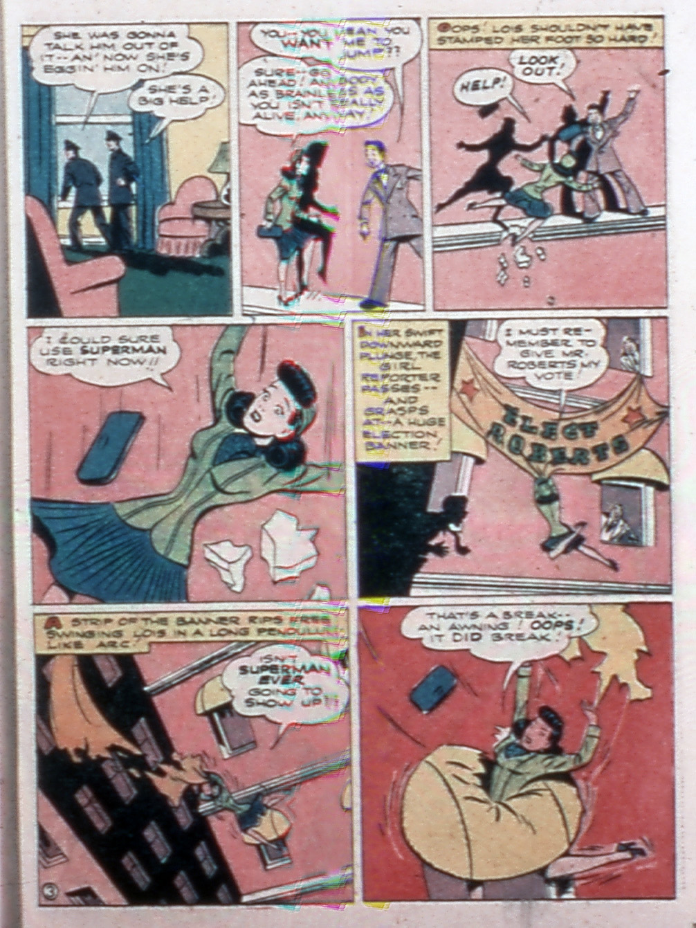 Superman (1939) issue 28 - Page 35