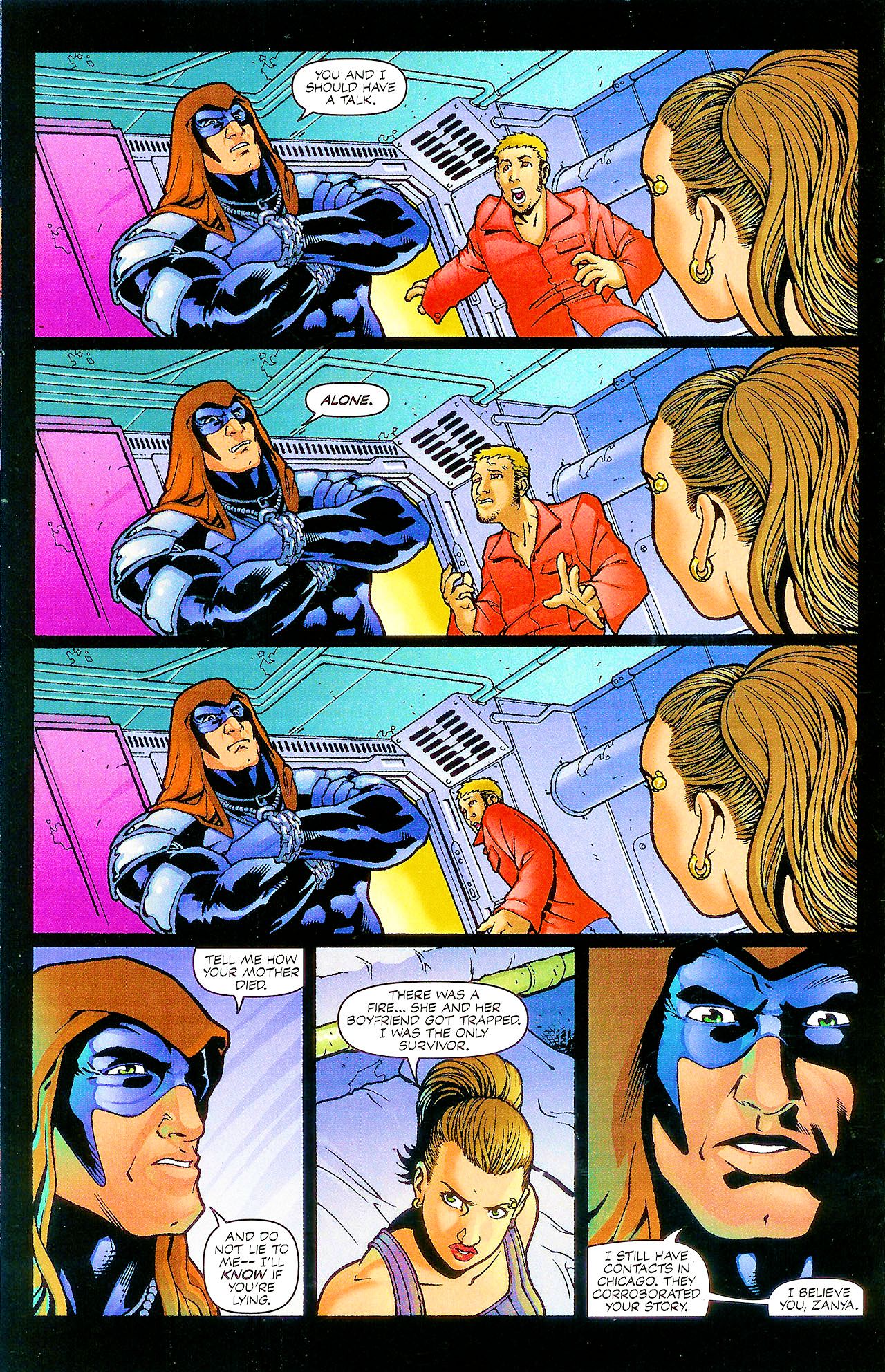 Read online G.I. Joe: Frontline comic -  Issue #10 - 16