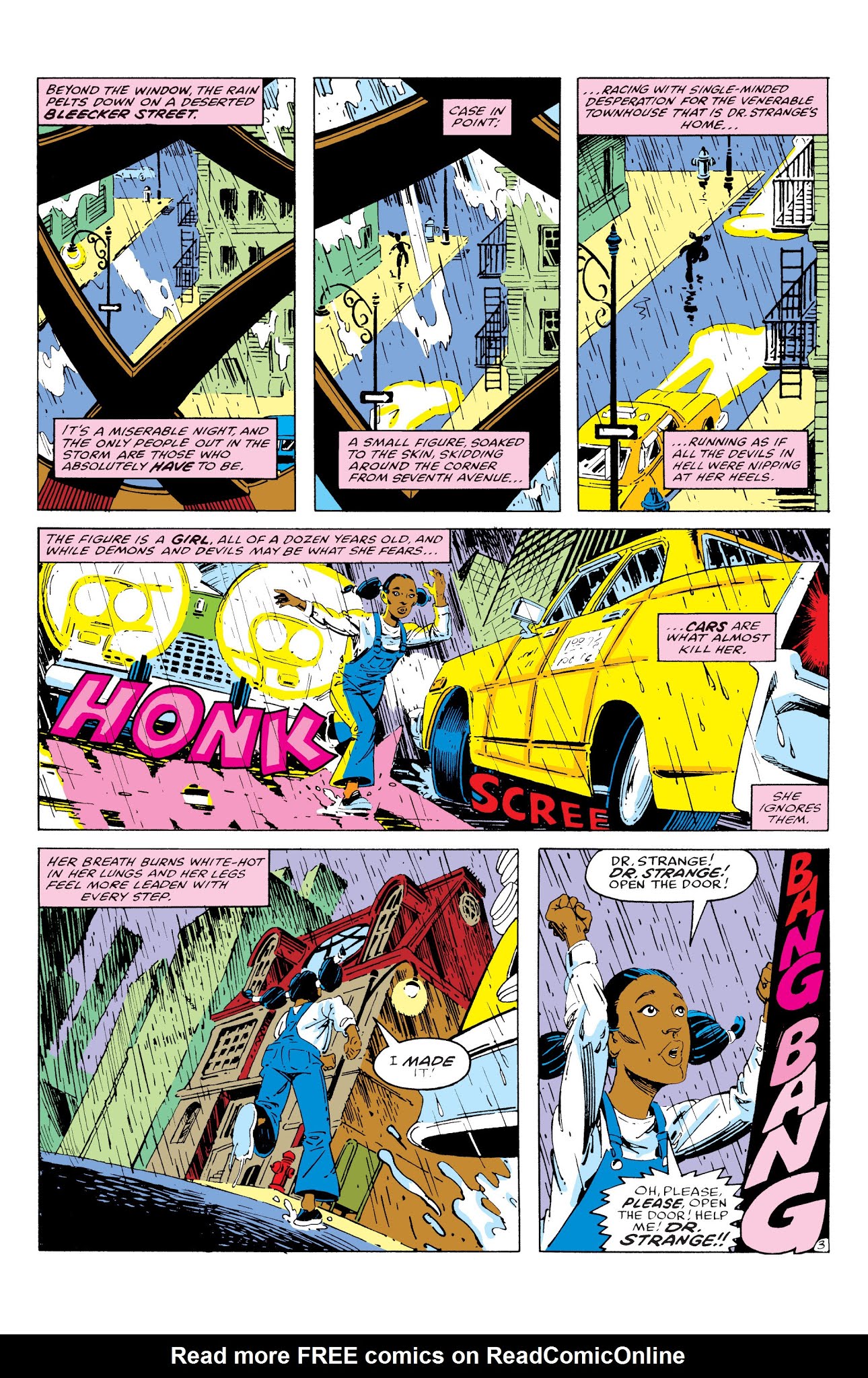Read online Marvel Masterworks: Doctor Strange comic -  Issue # TPB 8 (Part 3) - 11