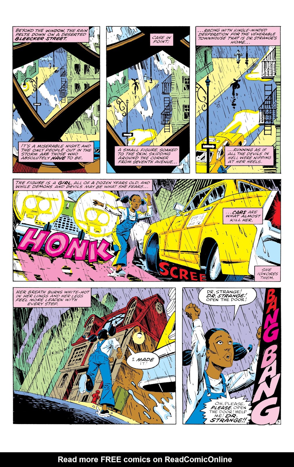 Marvel Masterworks: Doctor Strange issue TPB 8 (Part 3) - Page 11