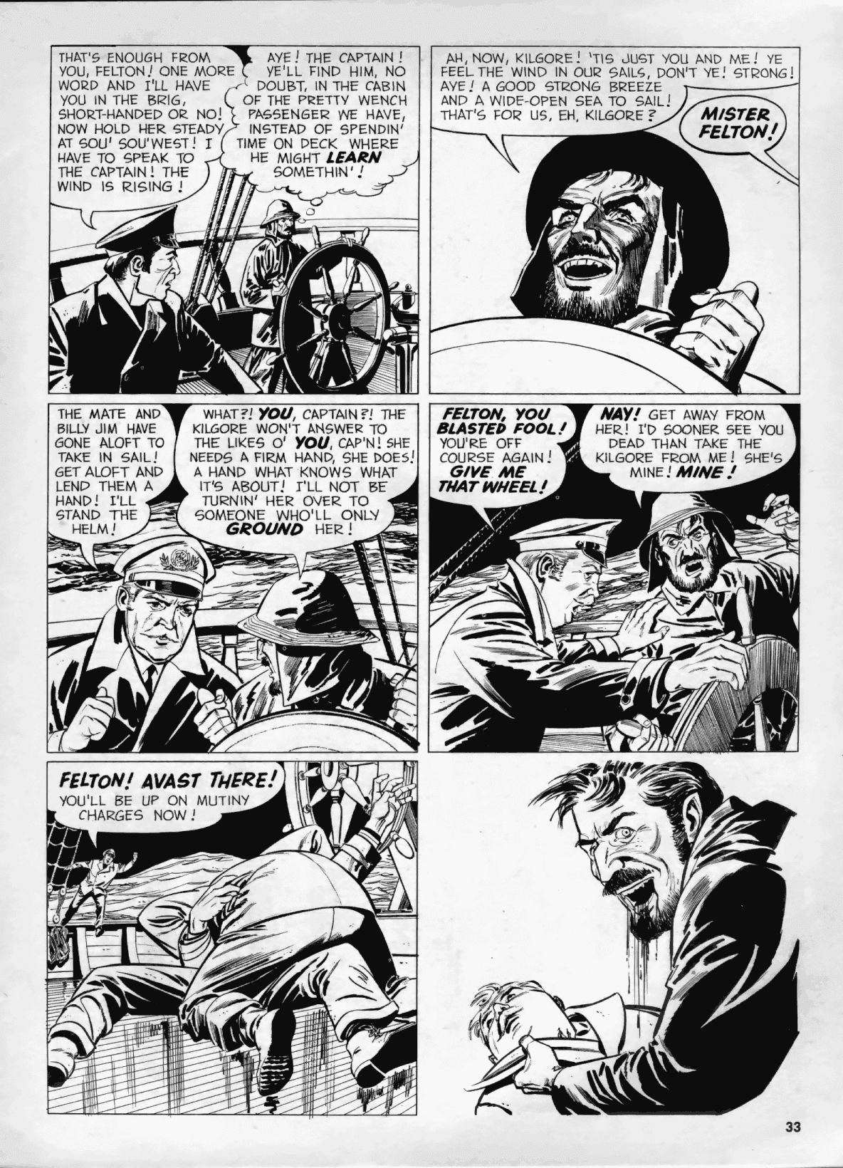 Creepy (1964) Issue #10 #10 - English 32