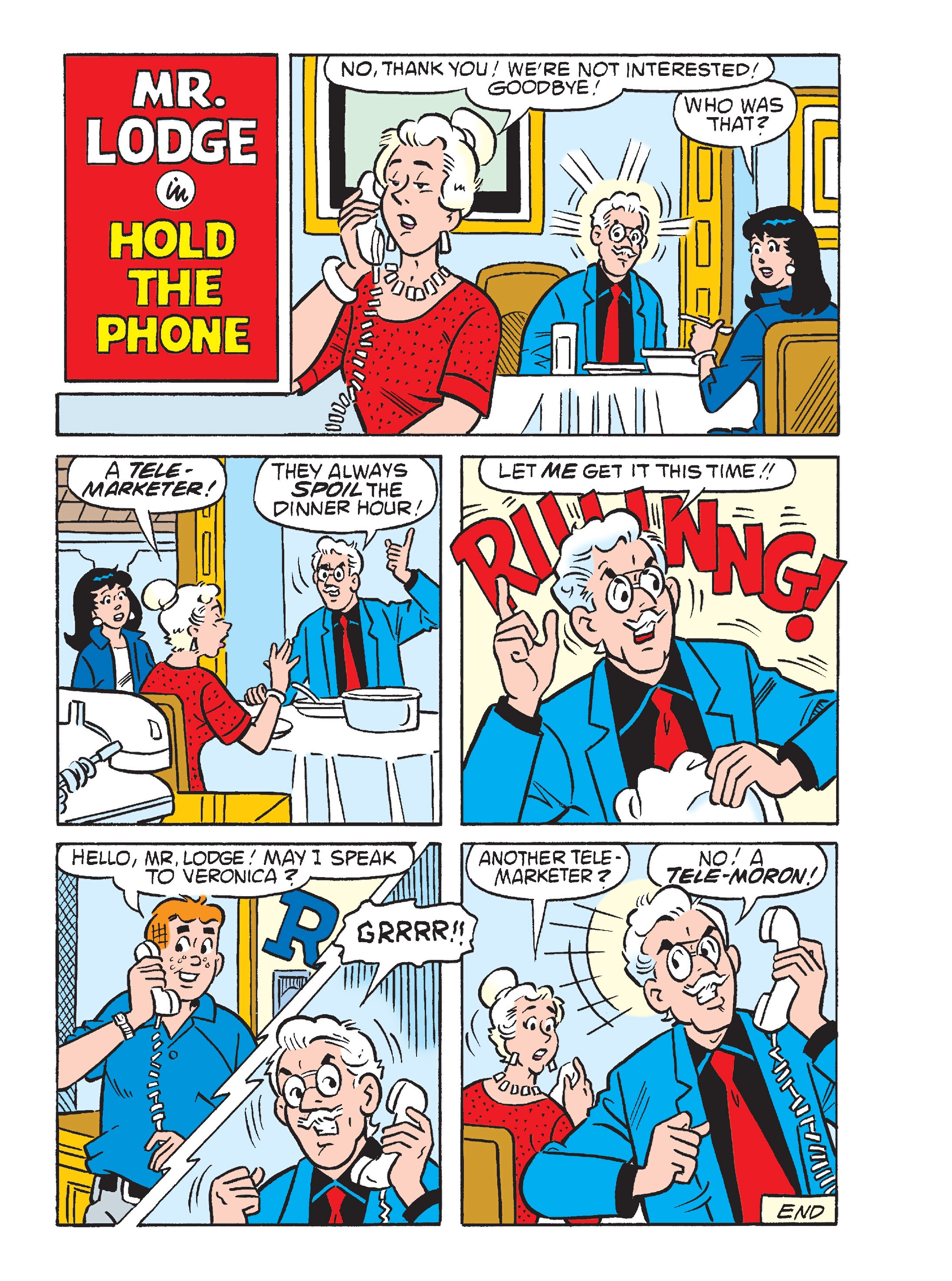 Read online World of Archie Double Digest comic -  Issue #52 - 140