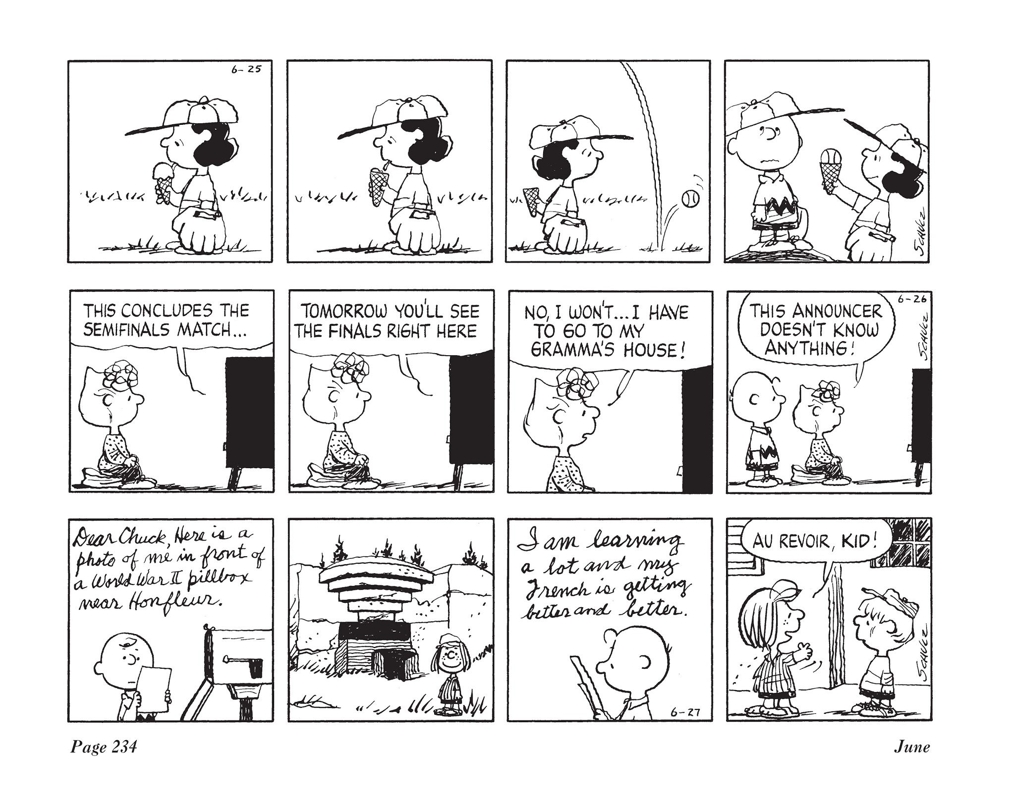 Read online The Complete Peanuts comic -  Issue # TPB 17 - 250