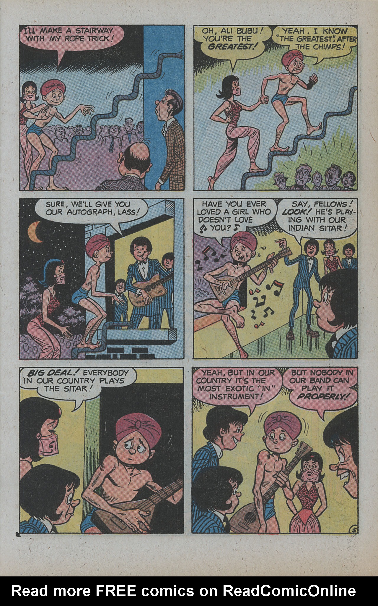Read online Mad House Annual comic -  Issue #10 - 17