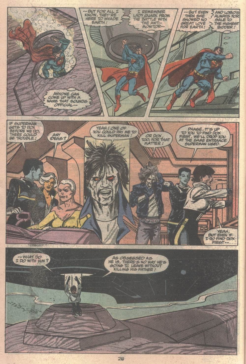 Read online Adventures of Superman (1987) comic -  Issue #Adventures of Superman (1987) _Annual 2 - 28