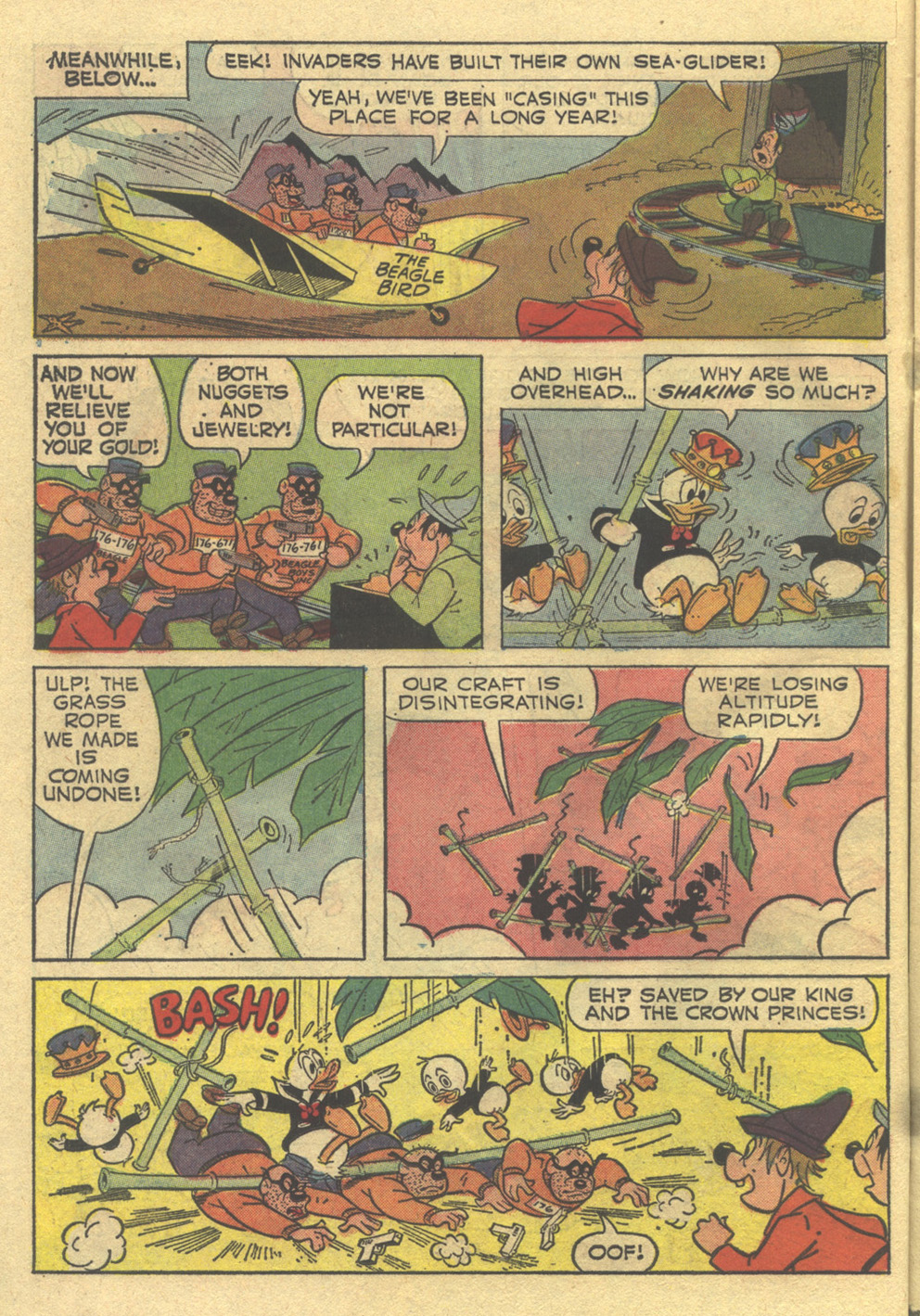 Read online Walt Disney's Donald Duck (1952) comic -  Issue #131 - 14