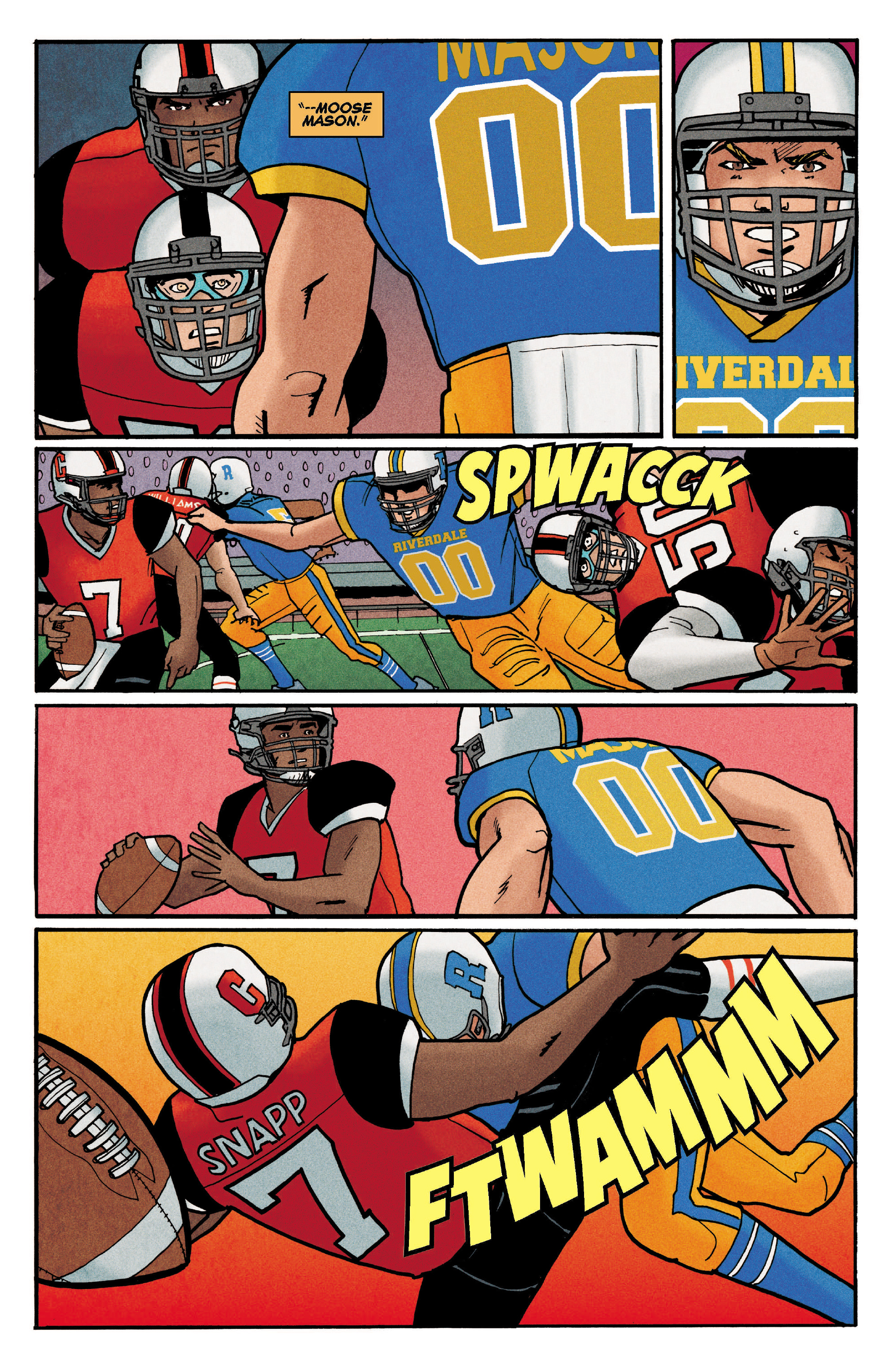 Read online Reggie and Me comic -  Issue # _TPB - 102