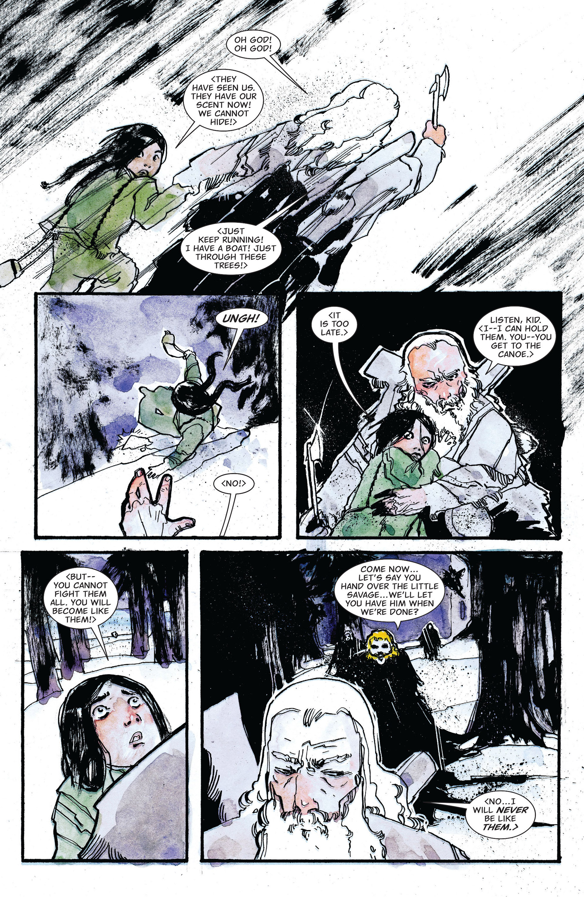 Read online American Vampire: Anthology comic -  Issue #1 - 29