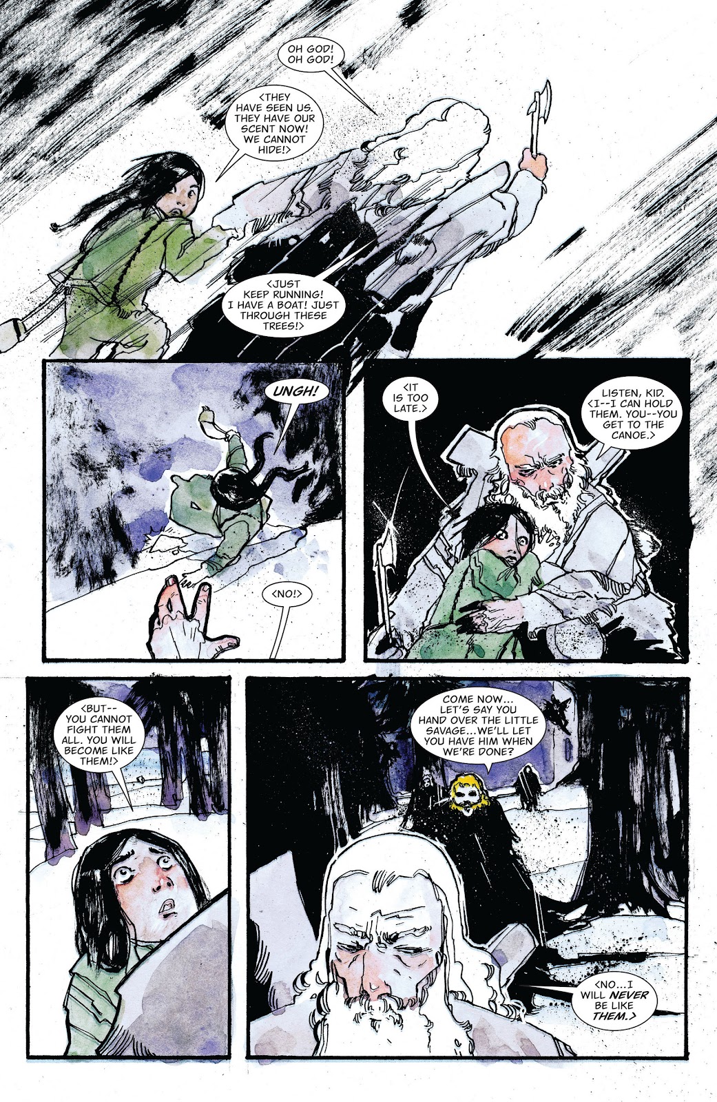 American Vampire: Anthology issue 1 - Page 29
