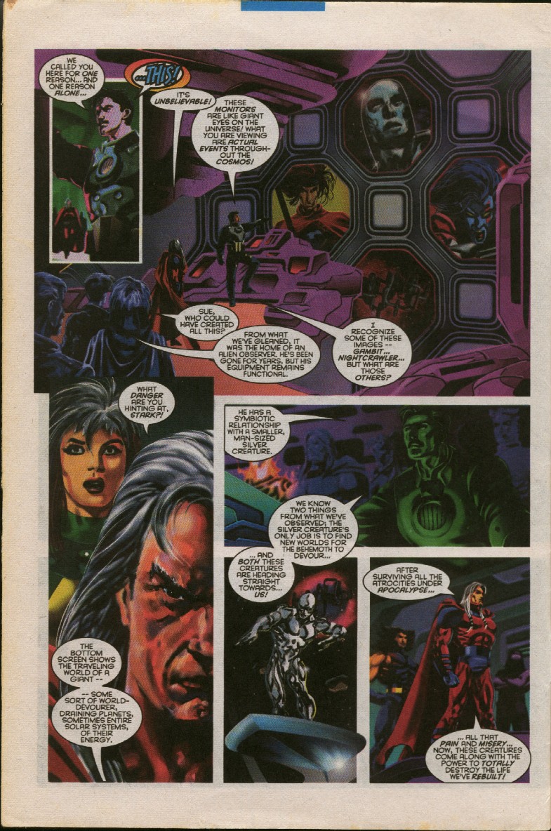 Read online What If...? (1989) comic -  Issue #81 - 5