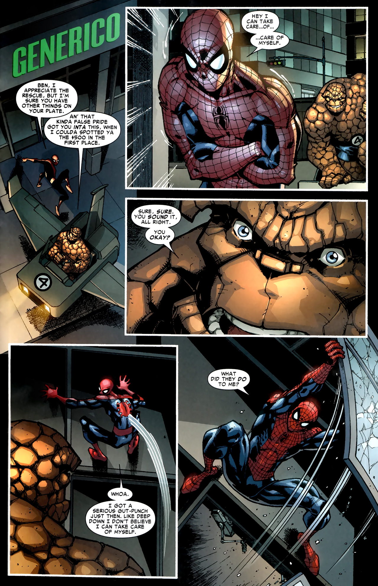 Read online Peter Parker (2010) comic -  Issue #5 - 16