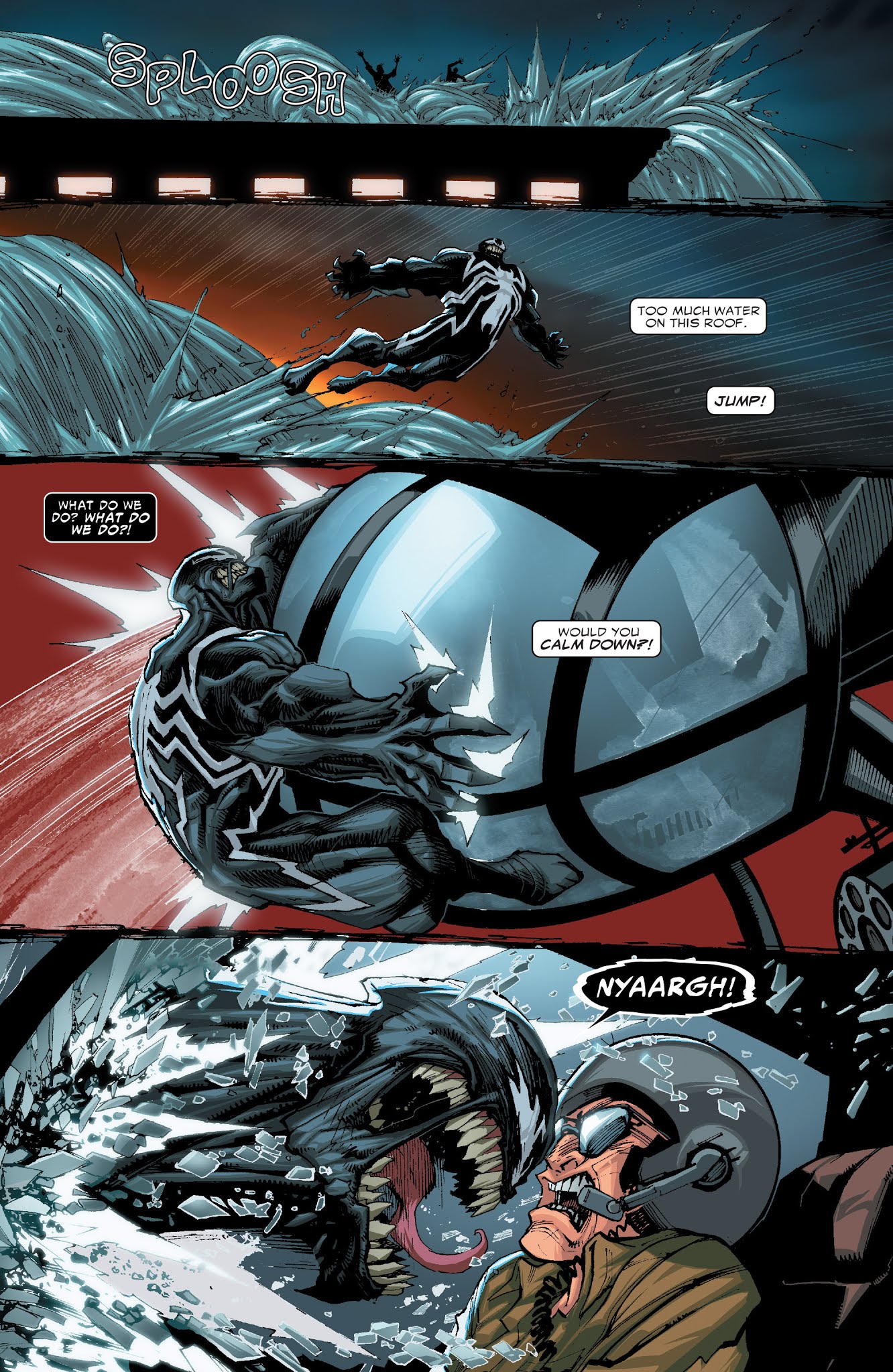 Read online Venom (2016) comic -  Issue # _TPB 1 - 113