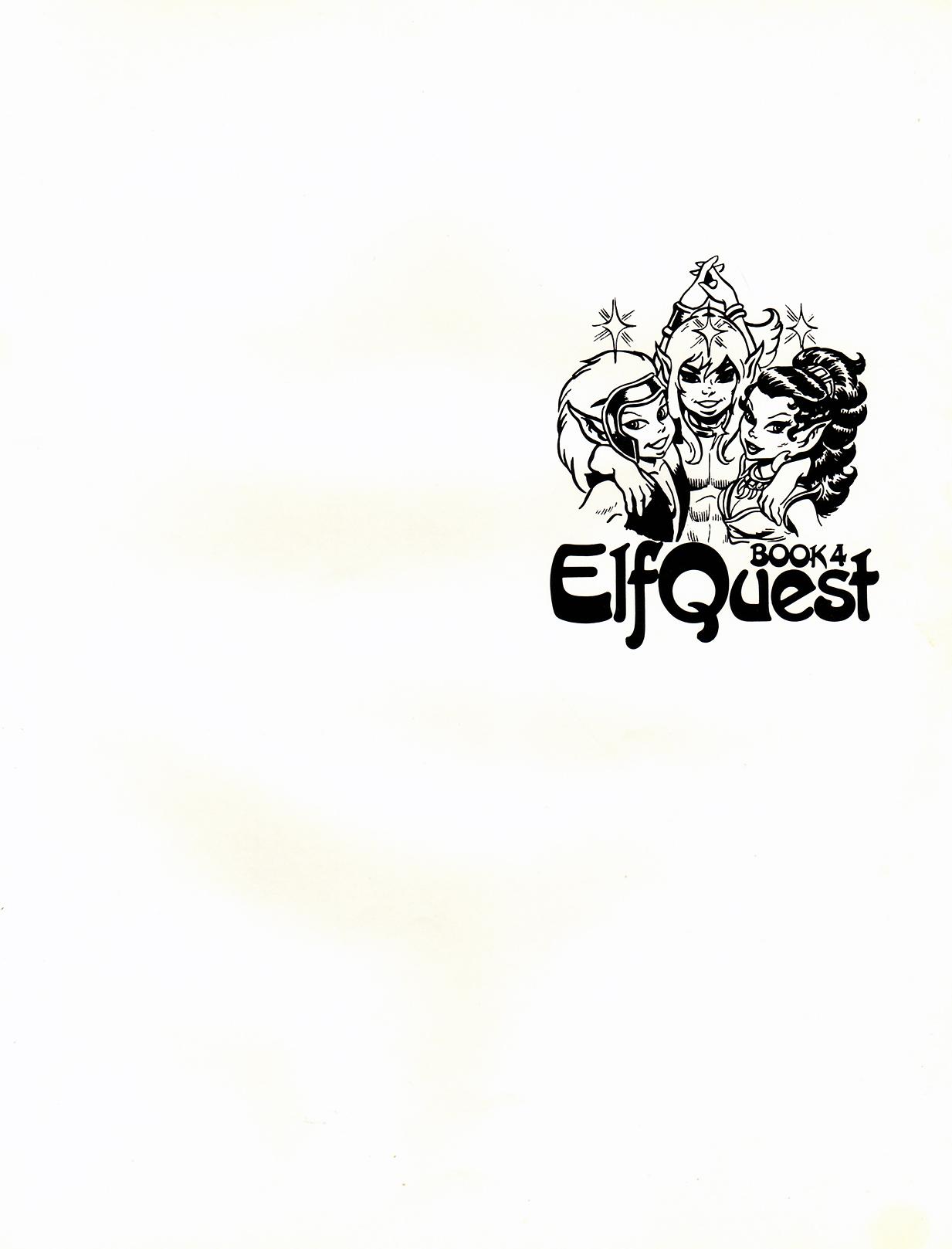 Read online ElfQuest (Starblaze Edition) comic -  Issue # TPB 4 - 2