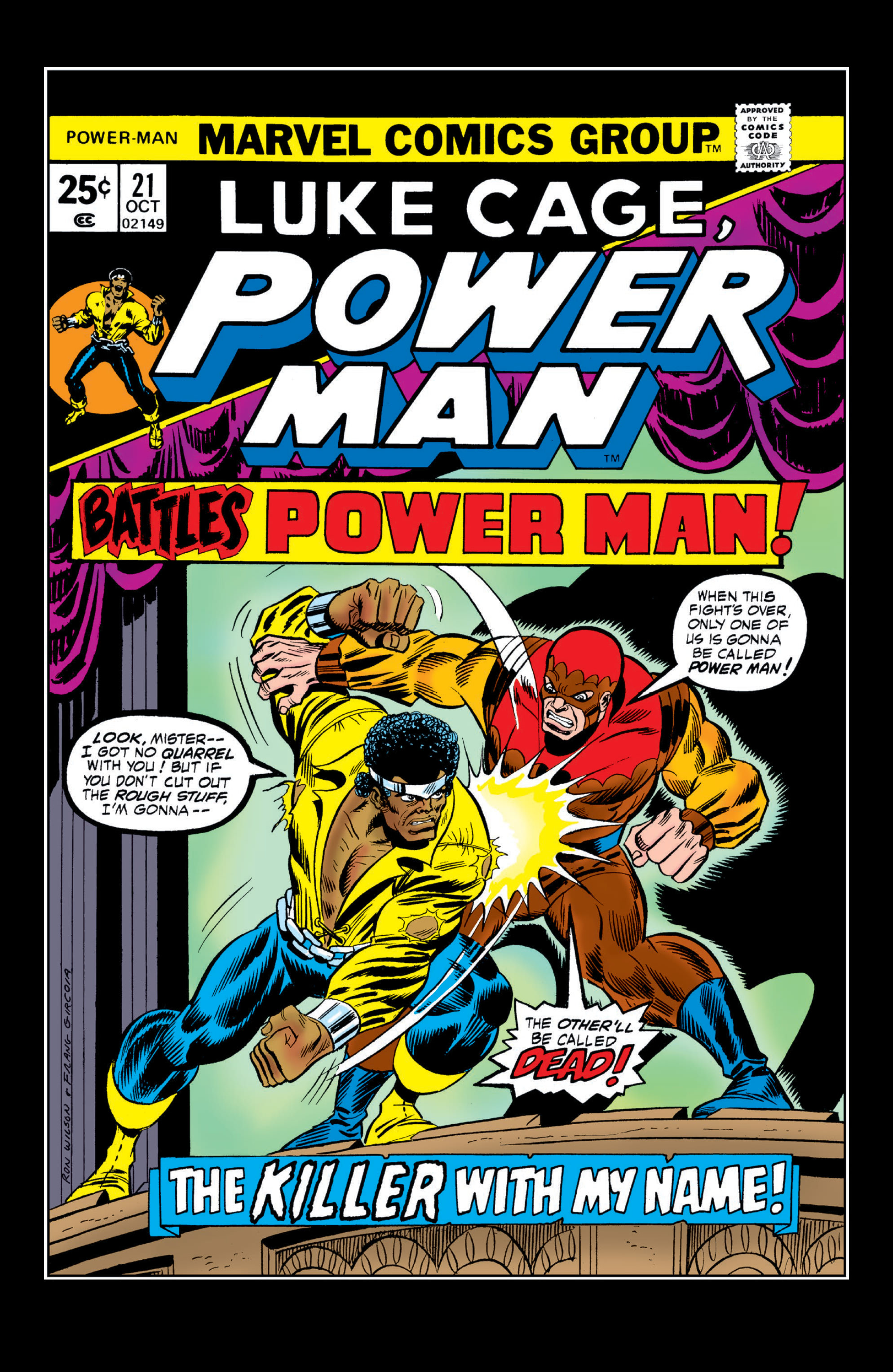 Read online Luke Cage Omnibus comic -  Issue # TPB (Part 5) - 32