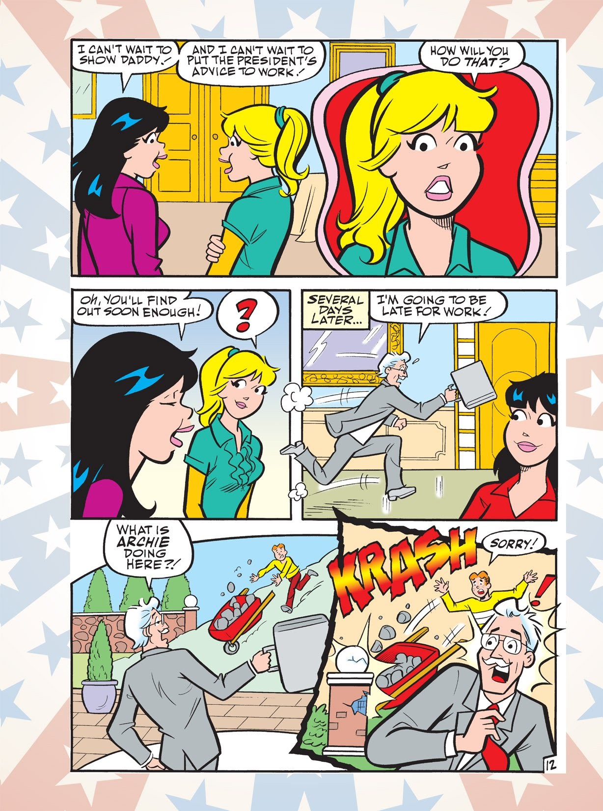 Read online Archie & Friends All-Stars comic -  Issue # TPB 14 - 72