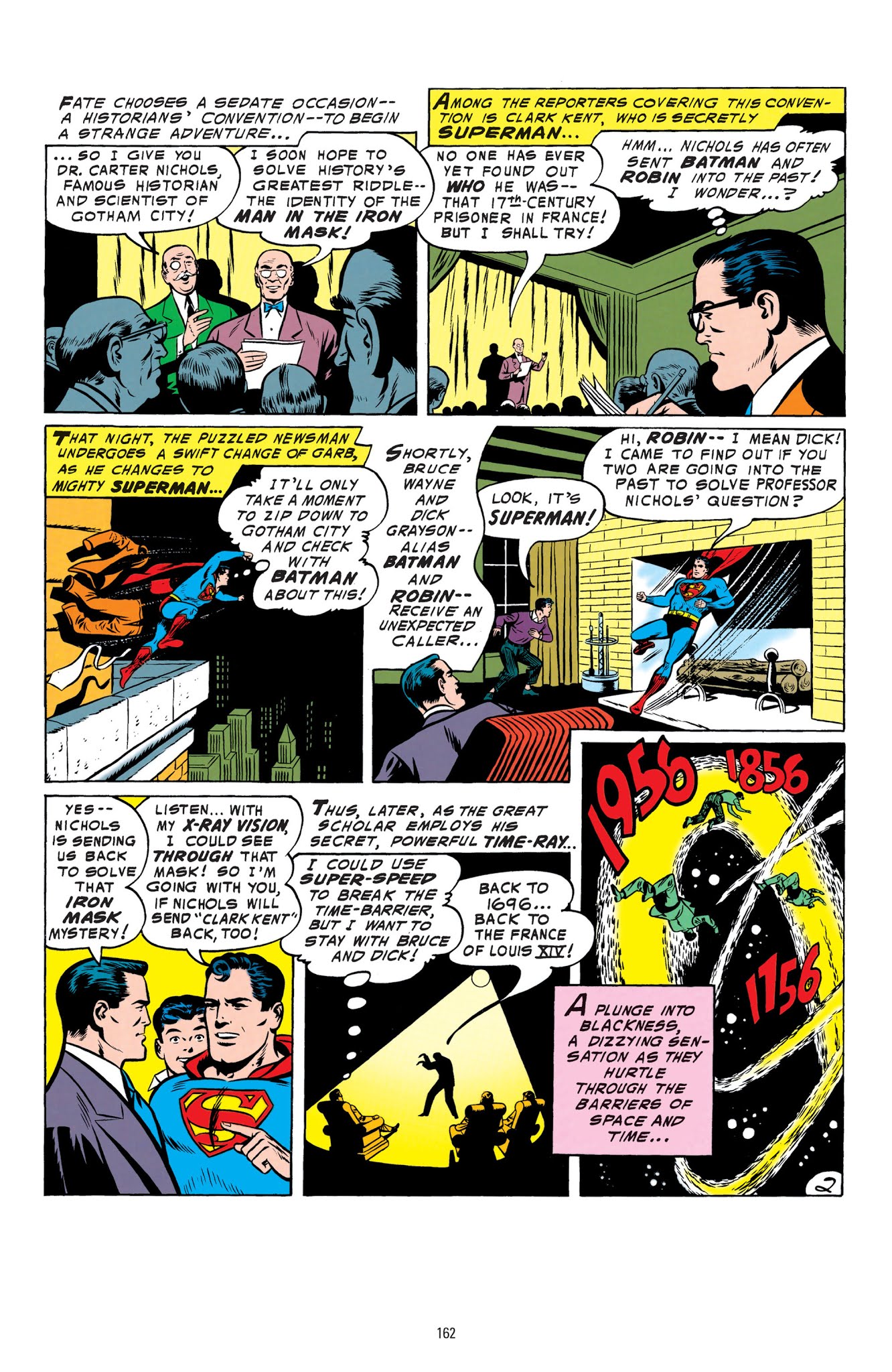 Read online Batman & Superman in World's Finest Comics: The Silver Age comic -  Issue # TPB 1 (Part 2) - 63