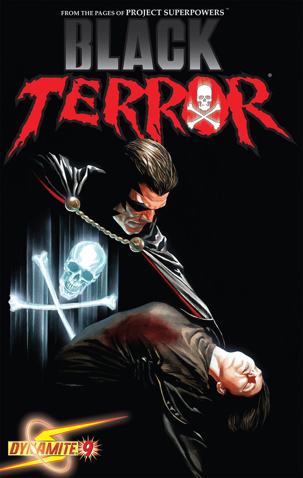 Black Terror (2008) Issue #9 #9 - English 1