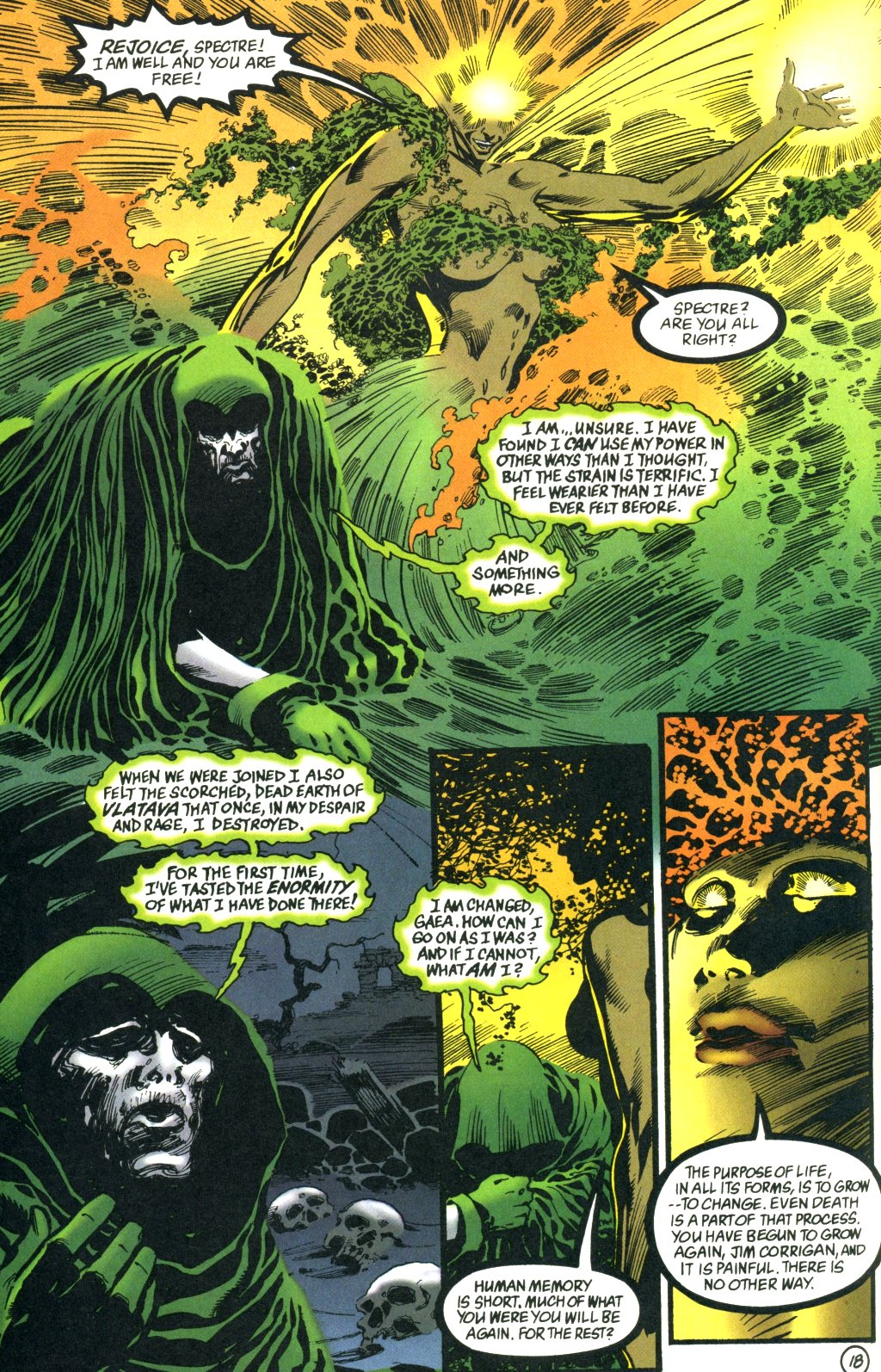 Read online The Spectre (1992) comic -  Issue #47 - 19